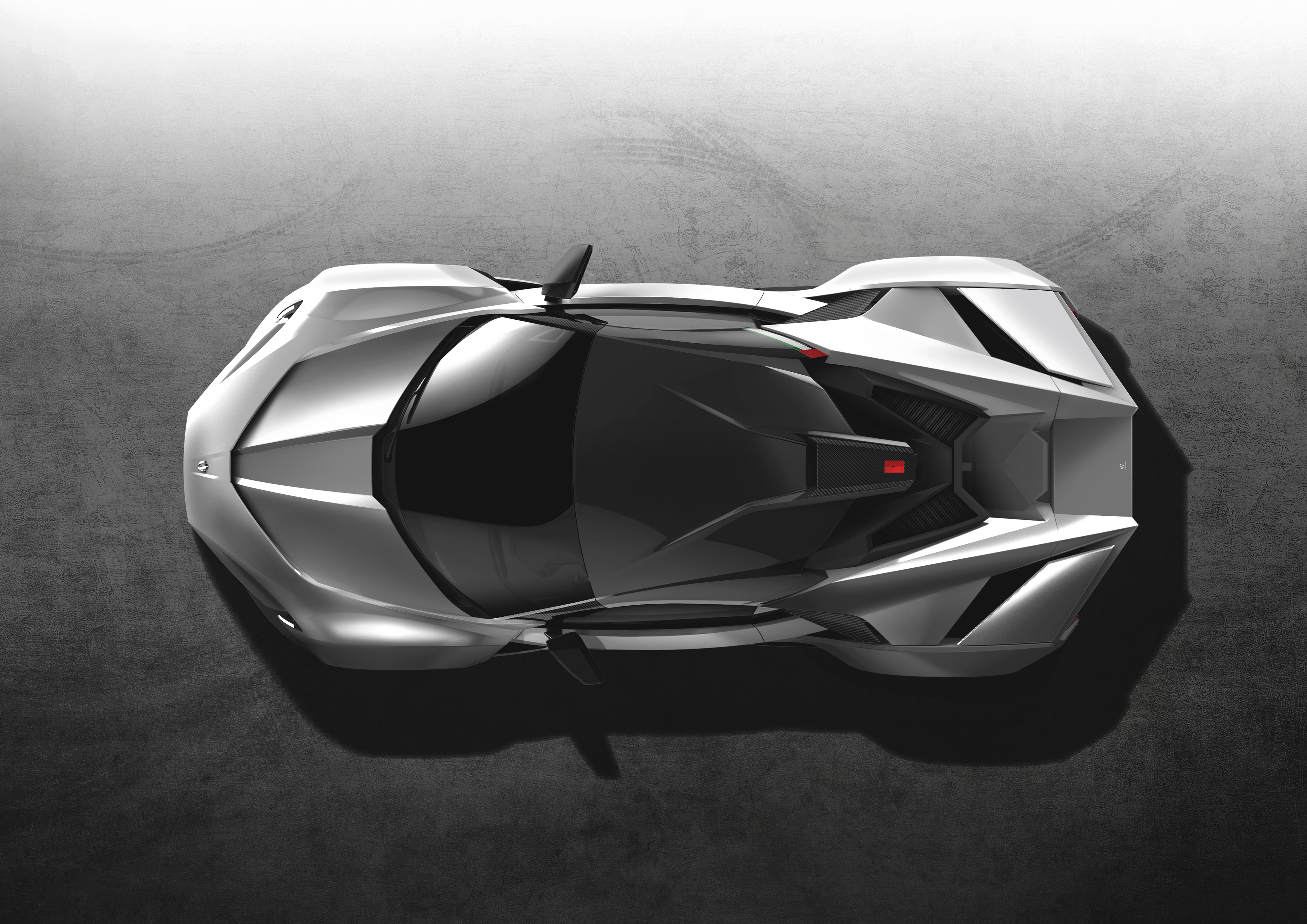 Fenyr SuperSport Supercar