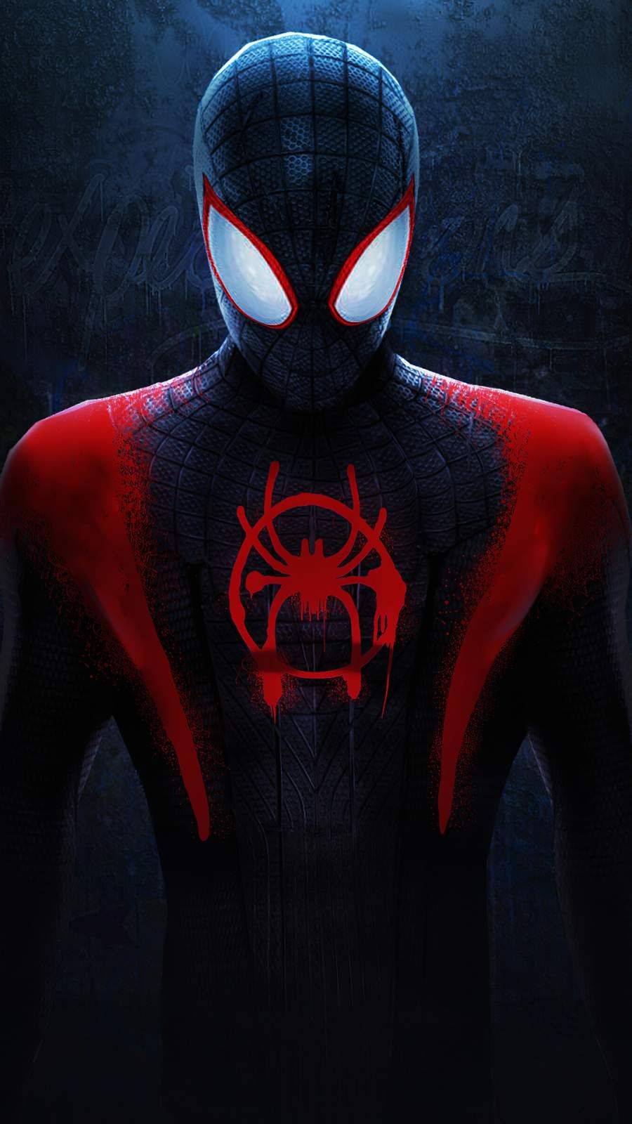 Black Spider Man IPhone Wallpaper. Marvel Spiderman Art, Spider Man Wallpaper, Spiderman