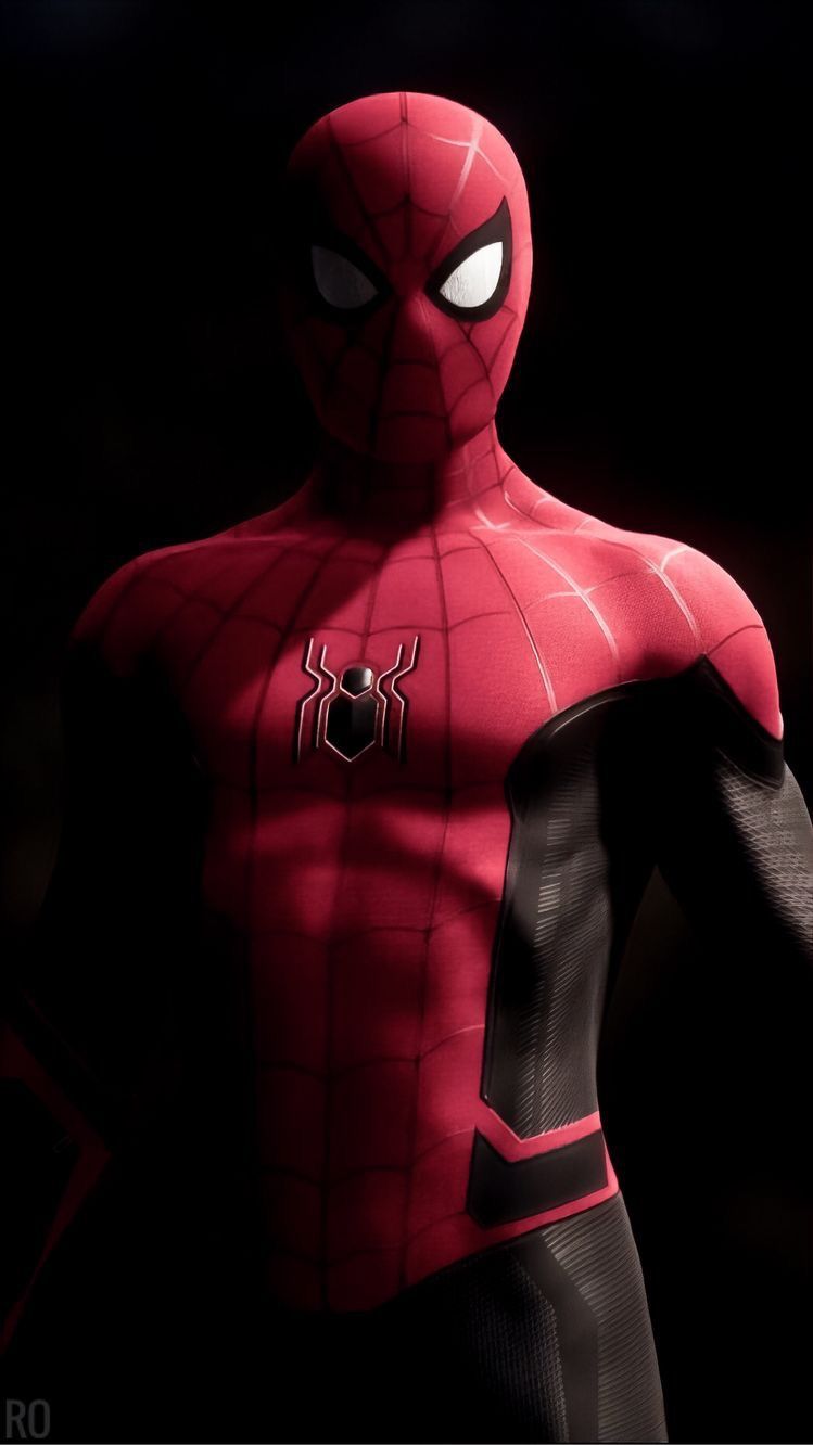 The Best Spiderman Wallpaper for your Smartphone Taken from In Game Photo. In Game Photography. Spiderman, Marvel spiderman art, Marvel spiderman