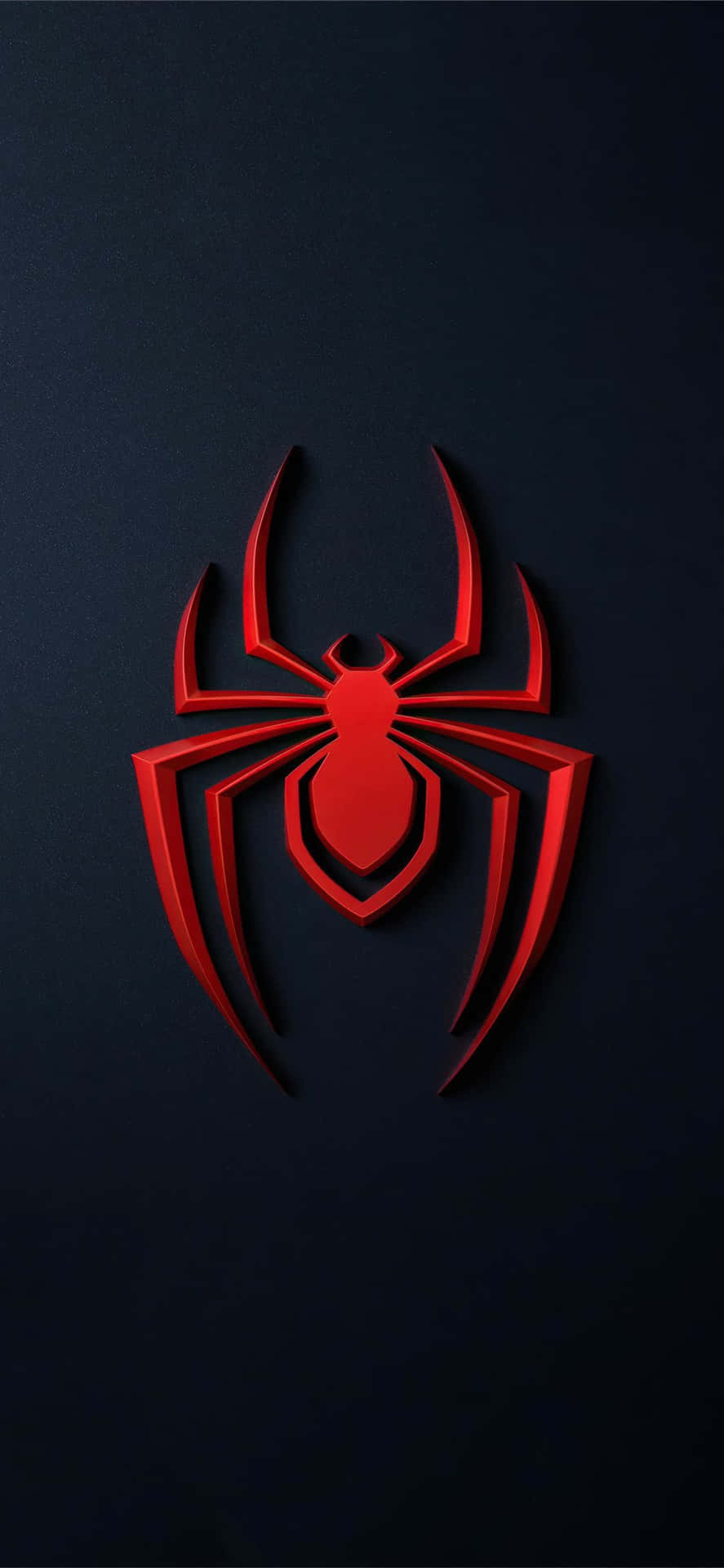 Download Red Spider Man Ps4 Logo On
