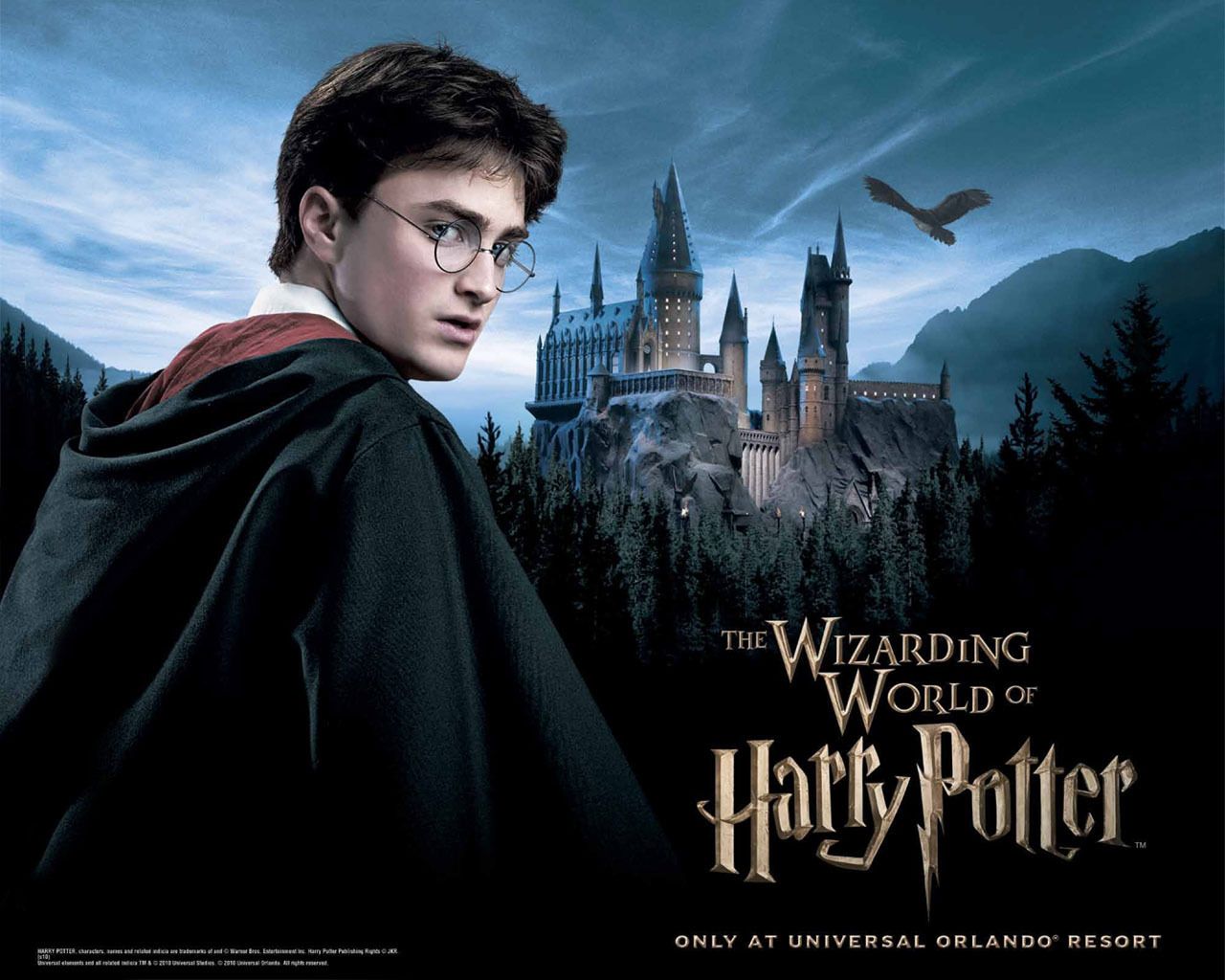 Harry Potter Wallpaper: Wizarding World Wallpaper. Harry potter new, Fantasy novel, Wizarding world of harry potter