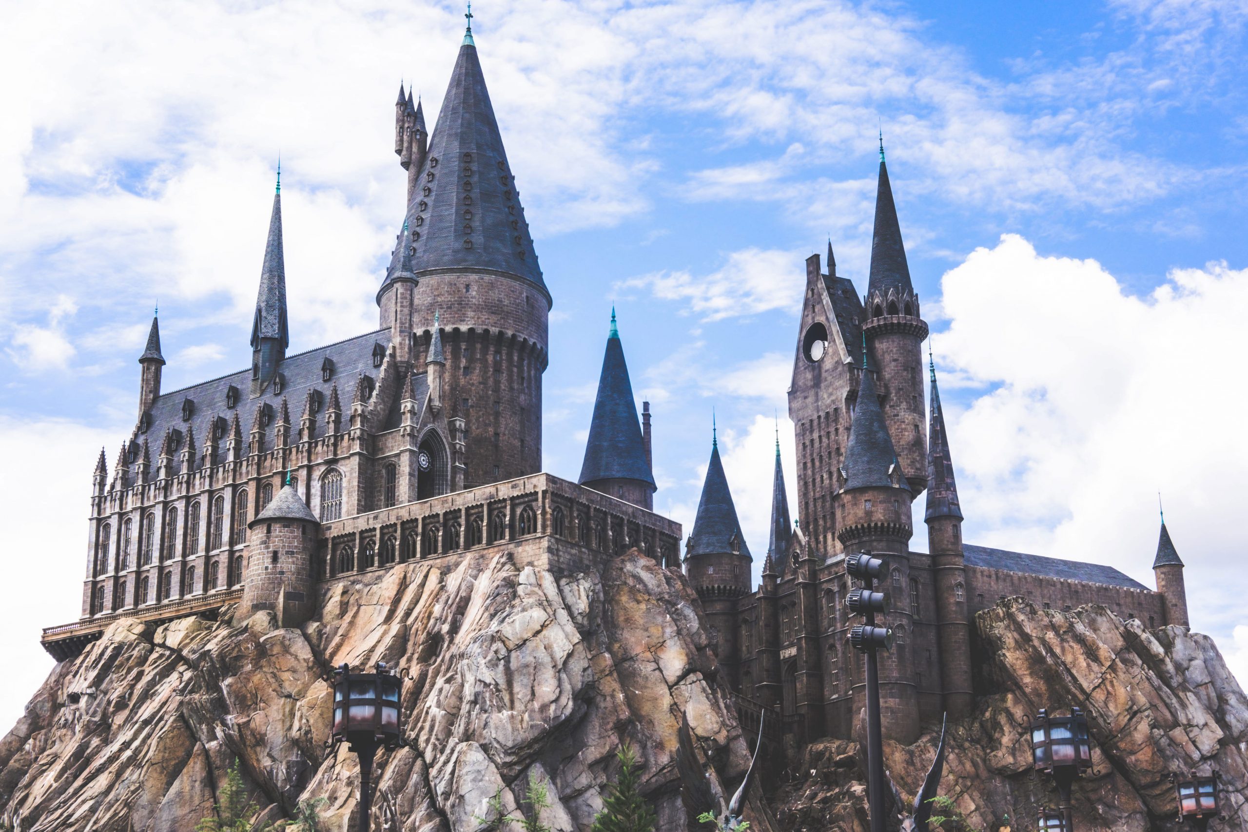 Wallpaper Orlando, The Wizarding World Of Harry Potter