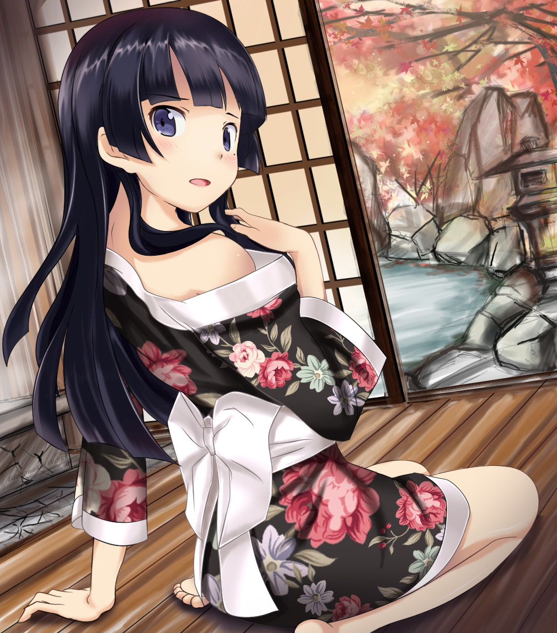 Gokou Ruri no Imouto ga Konna ni Kawaii Wake ga Nai Anime Image Board