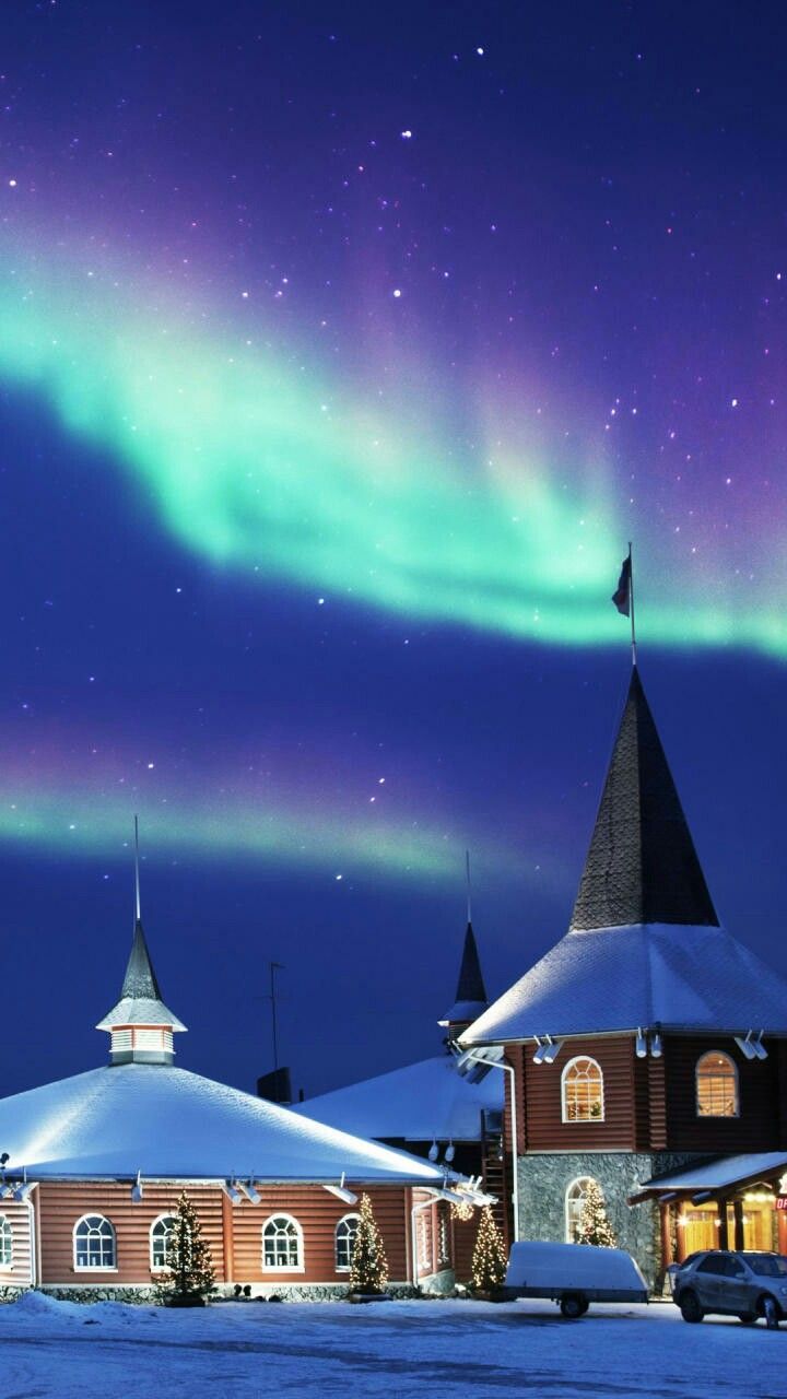 Rovaniemi, Finland. Christmas in europe, Rovaniemi, Magical places