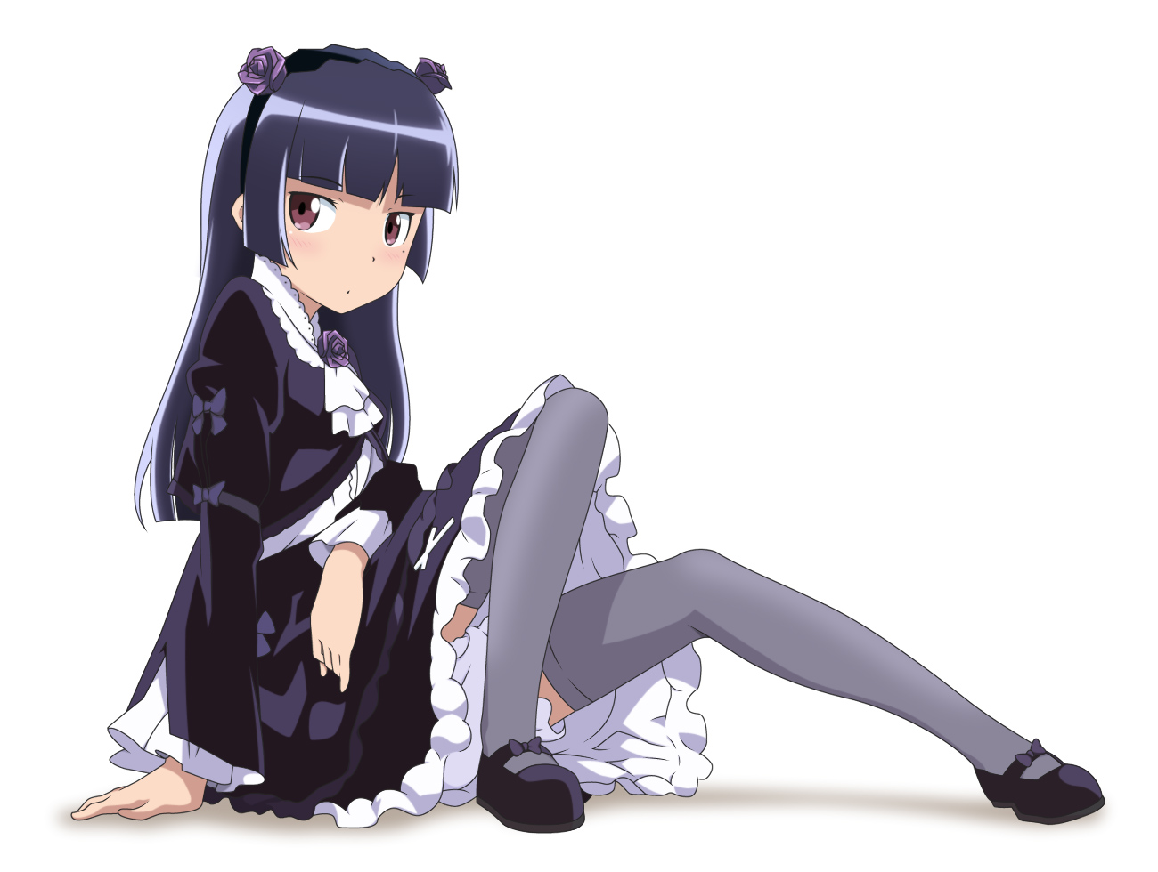 Gokou Ruri Wallpapers - Wallpaper Cave, image size:1300x980