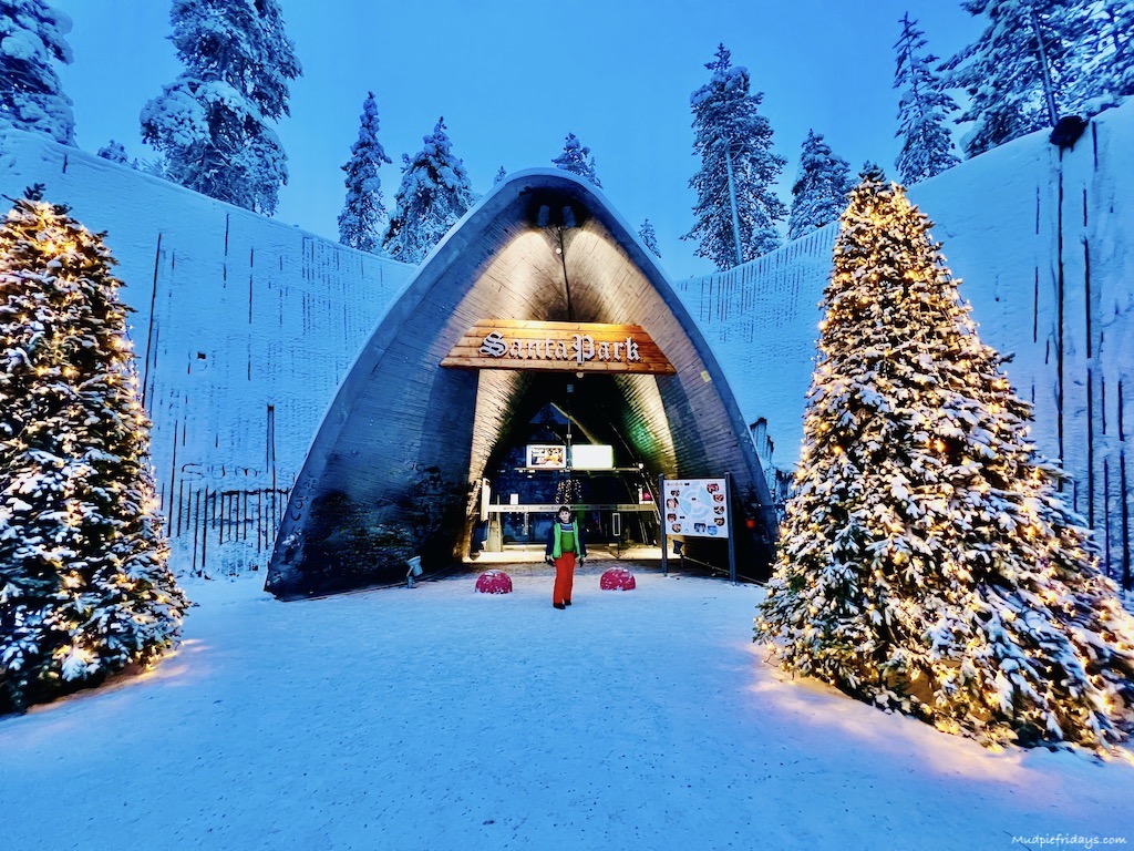 Complete Guide to Santa Park Rovaniemi Lapland