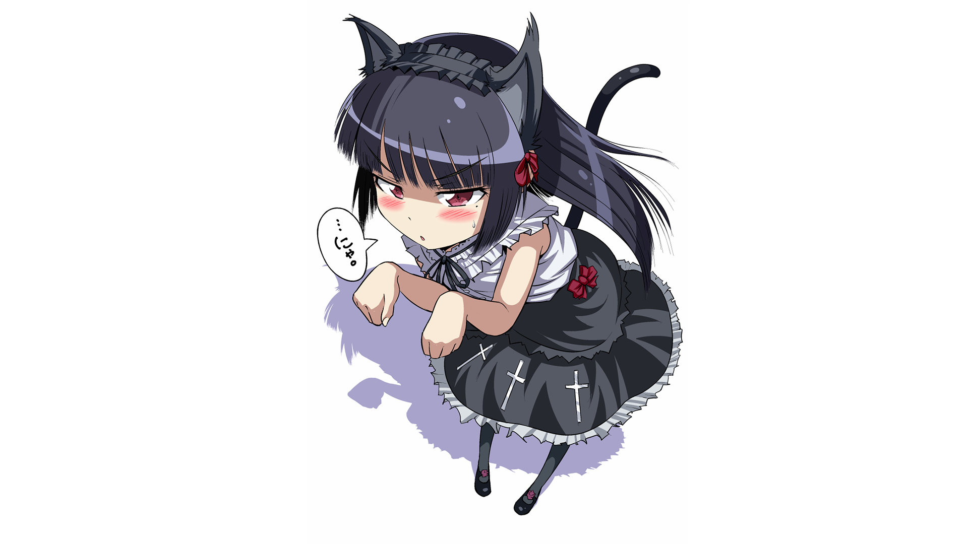 Gokou Ruri, neko loli, Ore no Imouto ga Konnani Kawaii Wake ga Nai Gallery HD Wallpaper