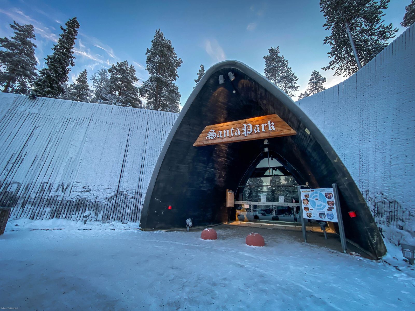 Things To Do In Rovaniemi Finland