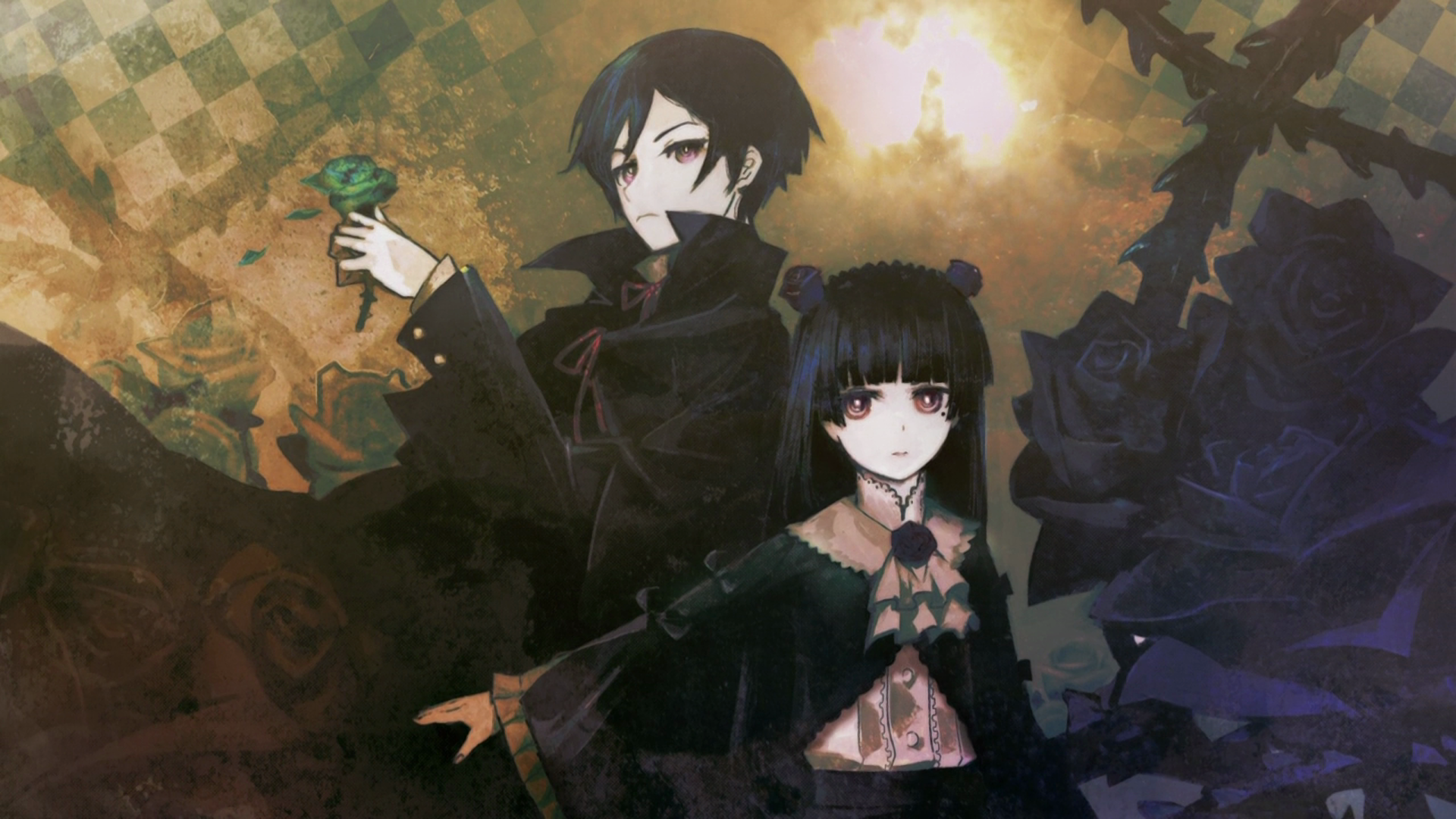 Desktop Wallpaper Gokou Ruri And Kousaka Kyousuke Anime, HD Image, Picture, Background, 8m Isg