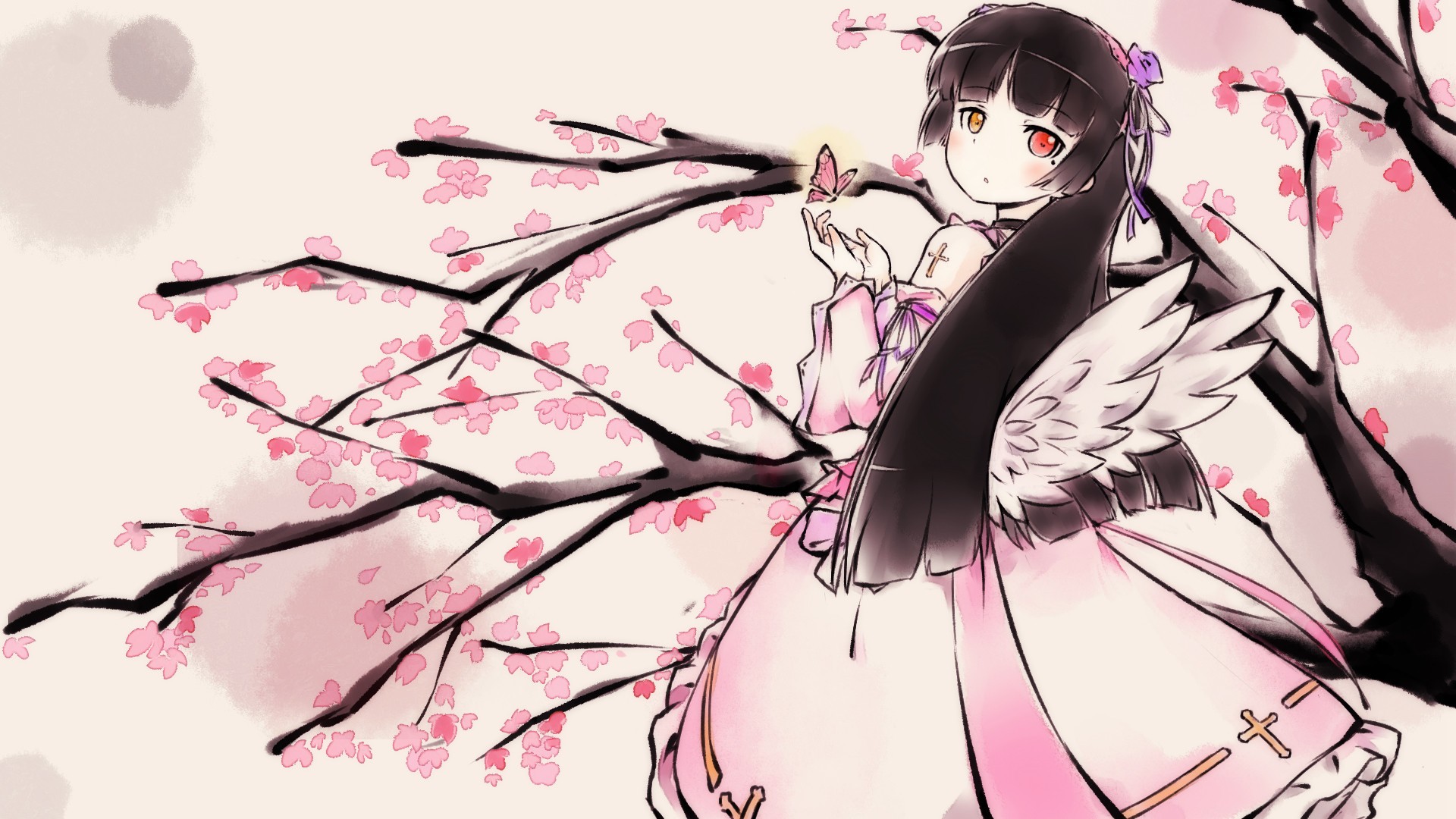 Ore no Imouto ga Konnani Kawaii Wake ga Nai, Gokou Ruri, anime girls Gallery HD Wallpaper