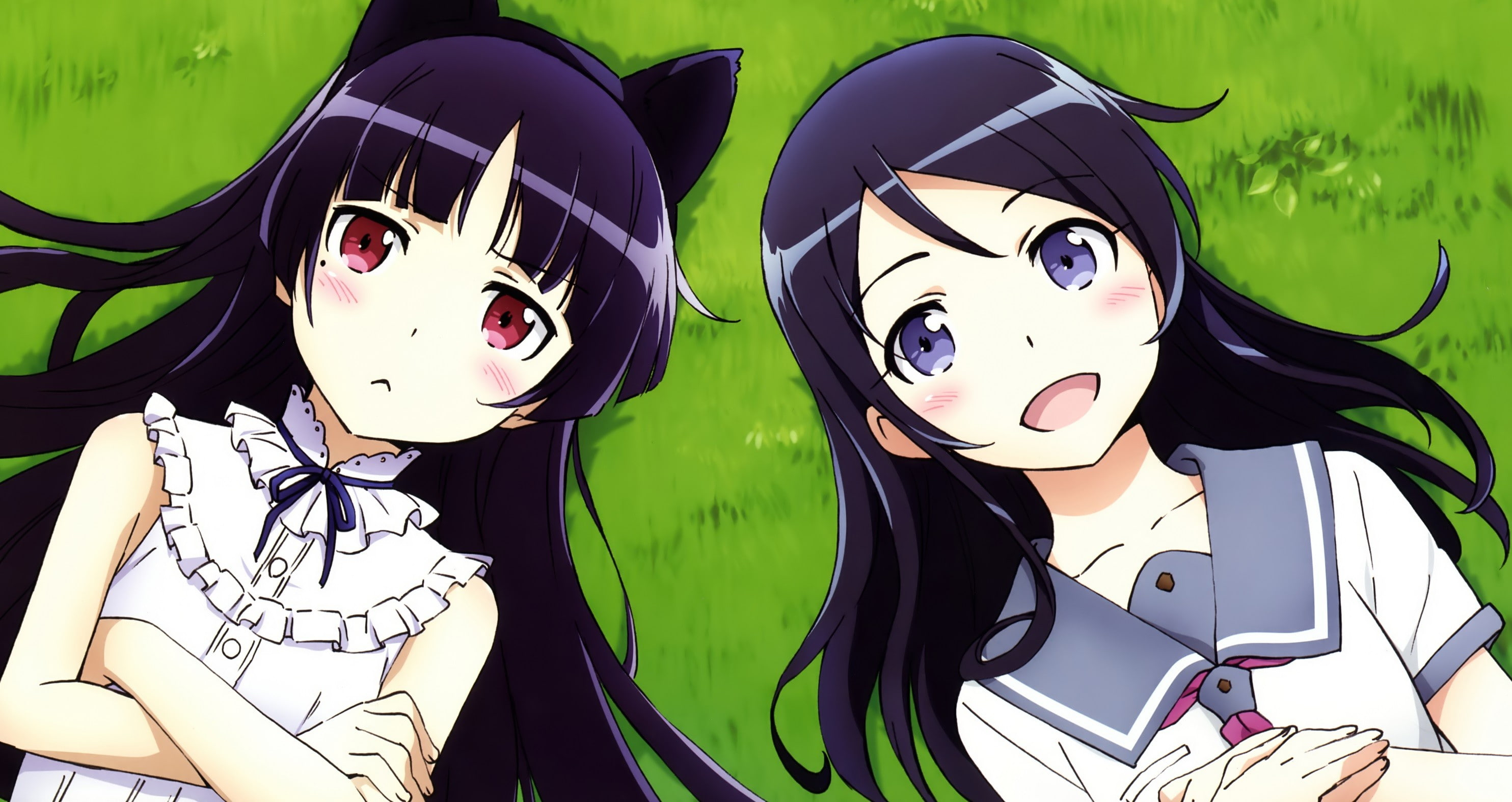 Wallpaper Gokou Ruri, Anime, Anime Girls, Ore No Imouto Ga Konnani Kawaii Wake Ga Nai