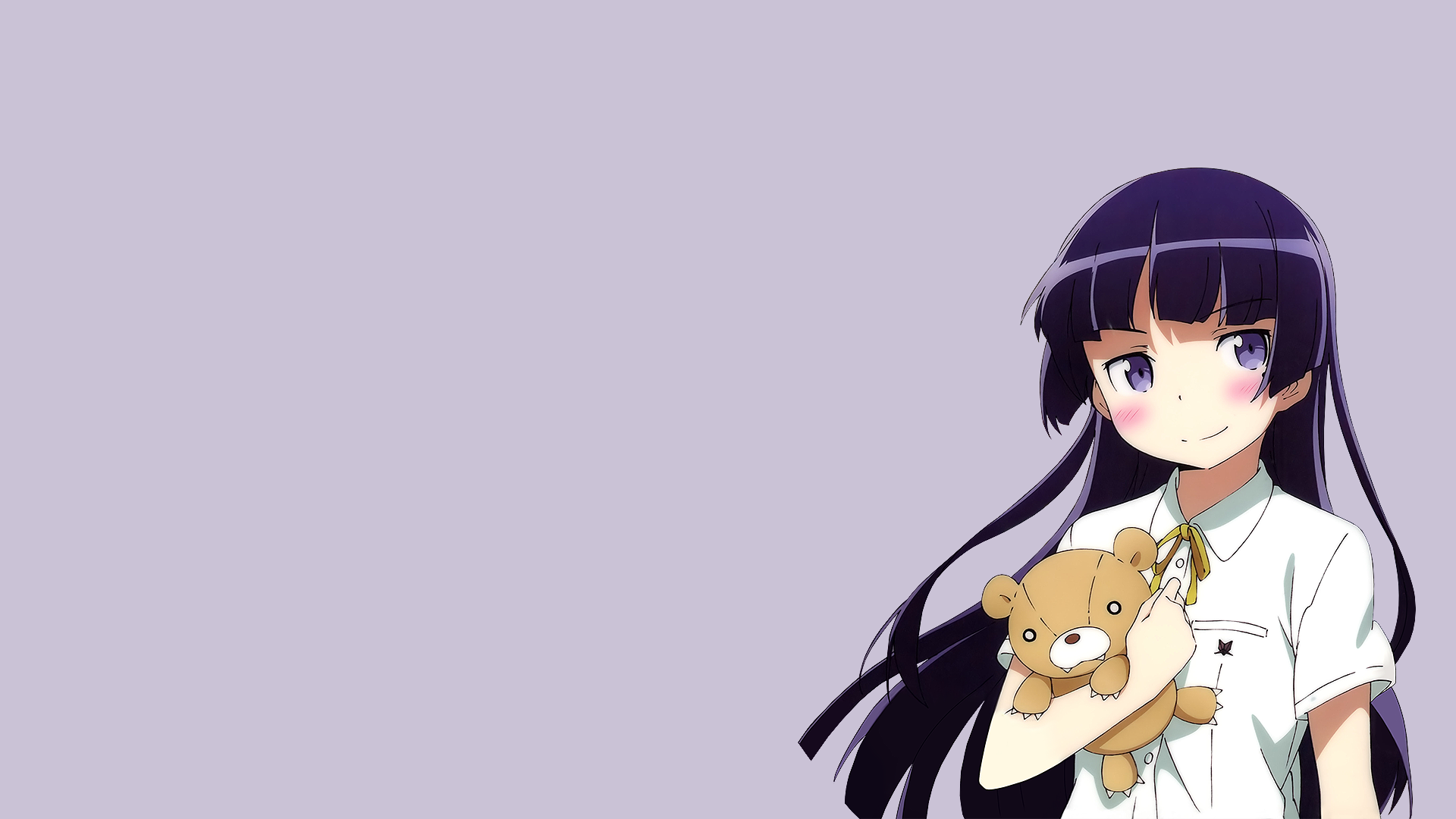anime girls, anime, Gokou Ruri, Ore no Imouto ga Konnani Kawaii Wake ga Nai Gallery HD Wallpaper
