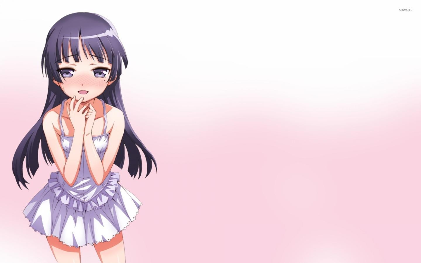 Ruri Gokou Oreimo Oreimo. 照片图像