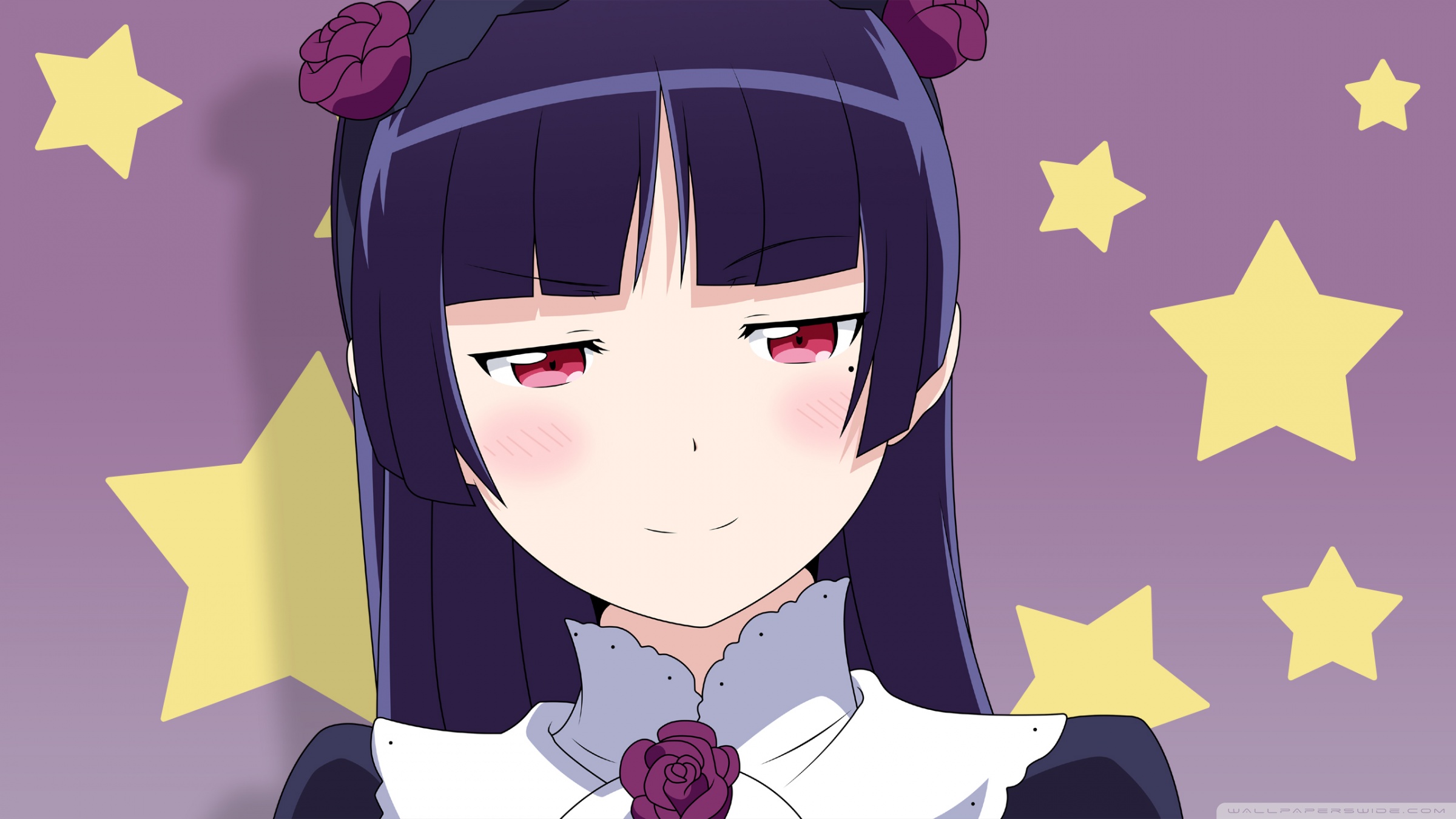 Ore No Imouto Ga Konnani Kawaii Wake Ga Nai Gokou Ruri Ultra HD Desktop Background Wallpaper for 4K UHD TV, Widescreen & UltraWide Desktop & Laptop, Tablet