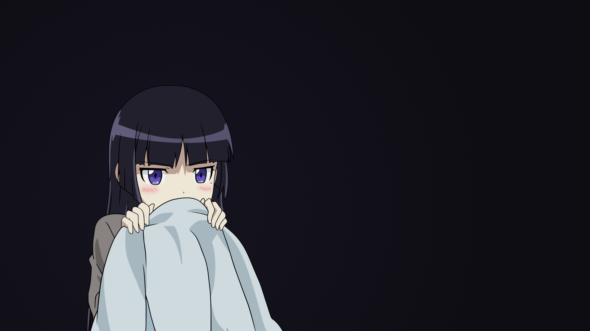 Gokou Ruri 1080P, 2k, 4k Full HD Wallpaper, Background Free Download
