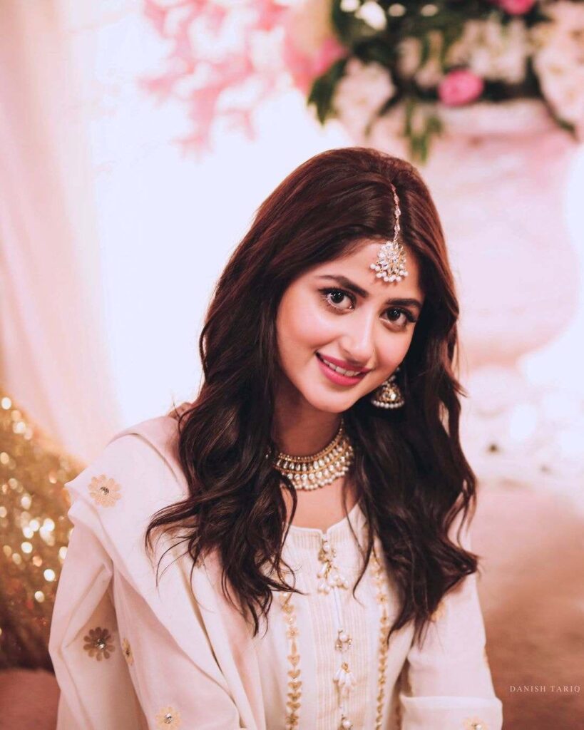 Sajal Aly's New photohoot Goes Viral on Social Media