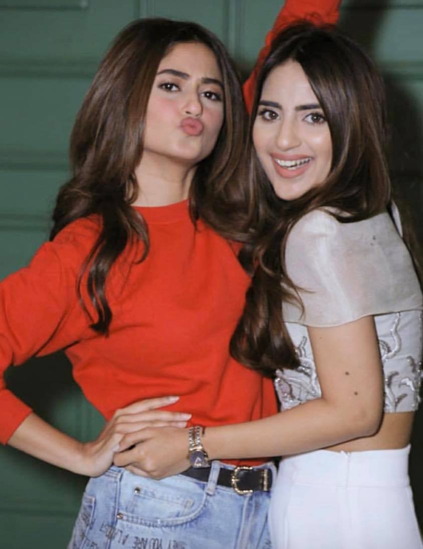 Sajal Aly vs Saboor Aly Dynamics and Career