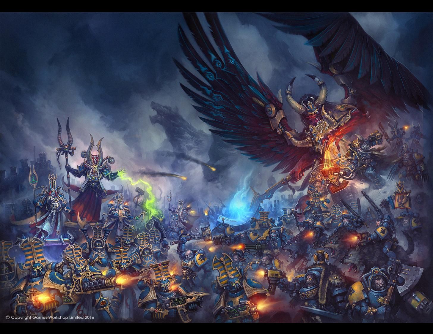 40k & 30k Imperial wallpaper. 워해머 판타지, 워해머 40k, 판타지