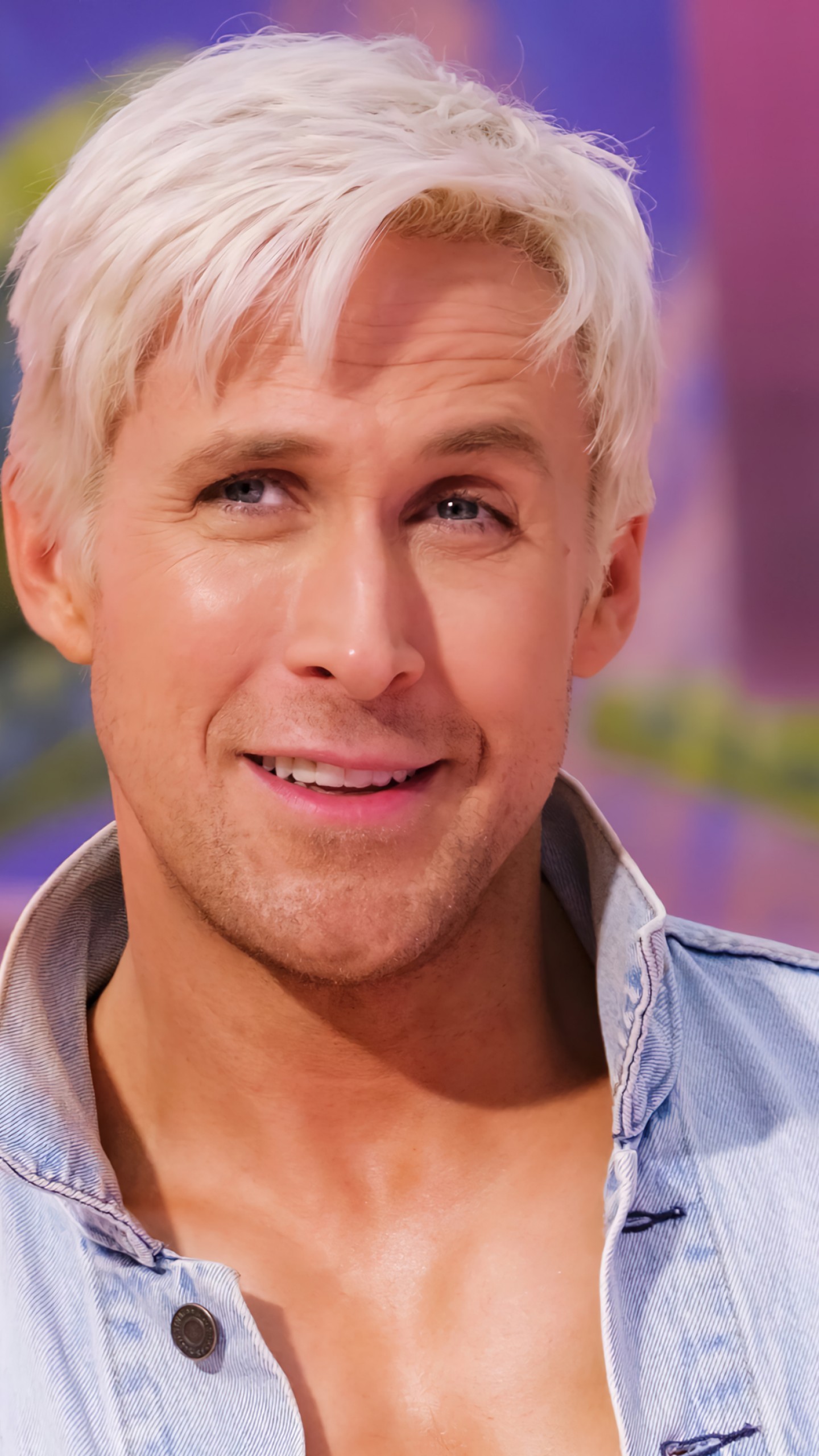 Wallpaper Barbie Movie, Ken, Ryan Gosling, 4K, Movies