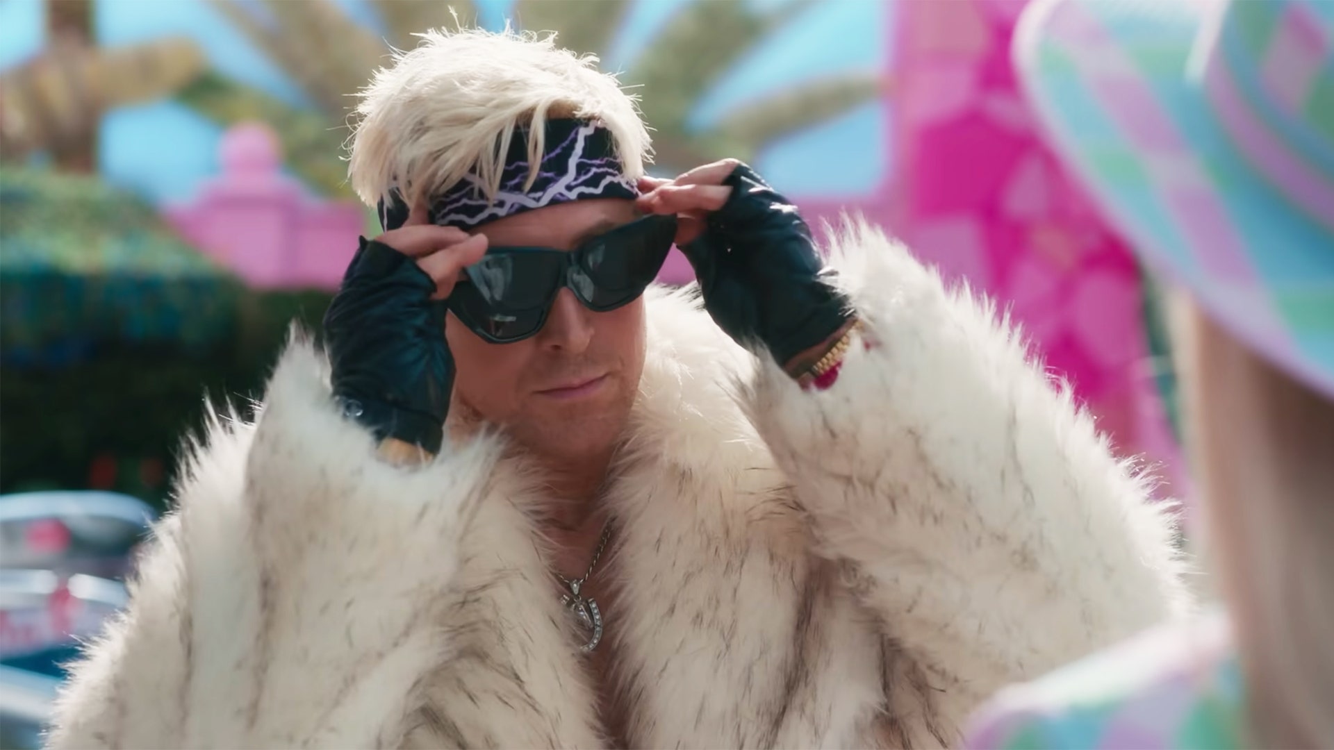 How Barbie became about Kendrew Tate