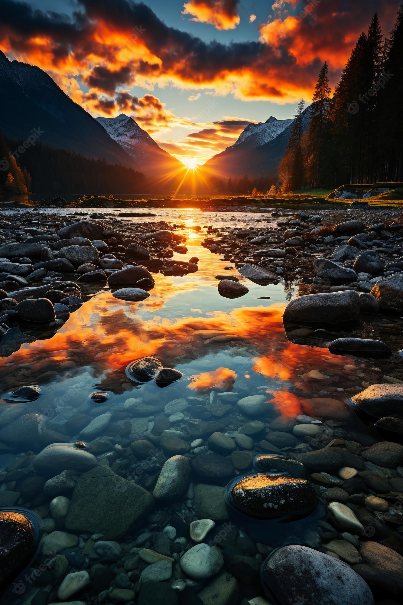 Best Scenery Image