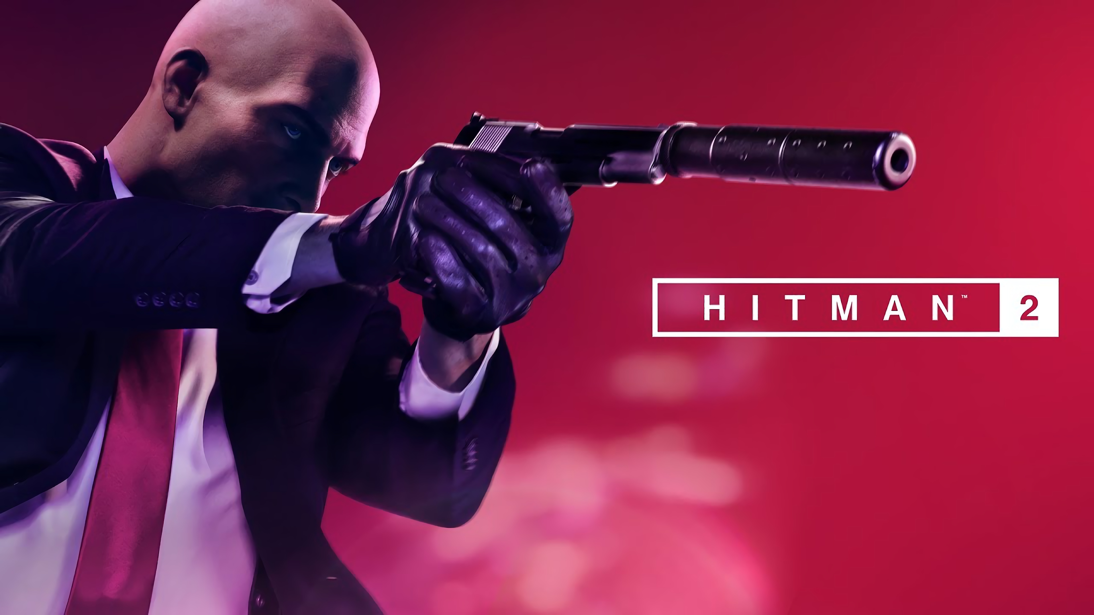 2018, Hitman 2, 4K Gallery HD Wallpaper