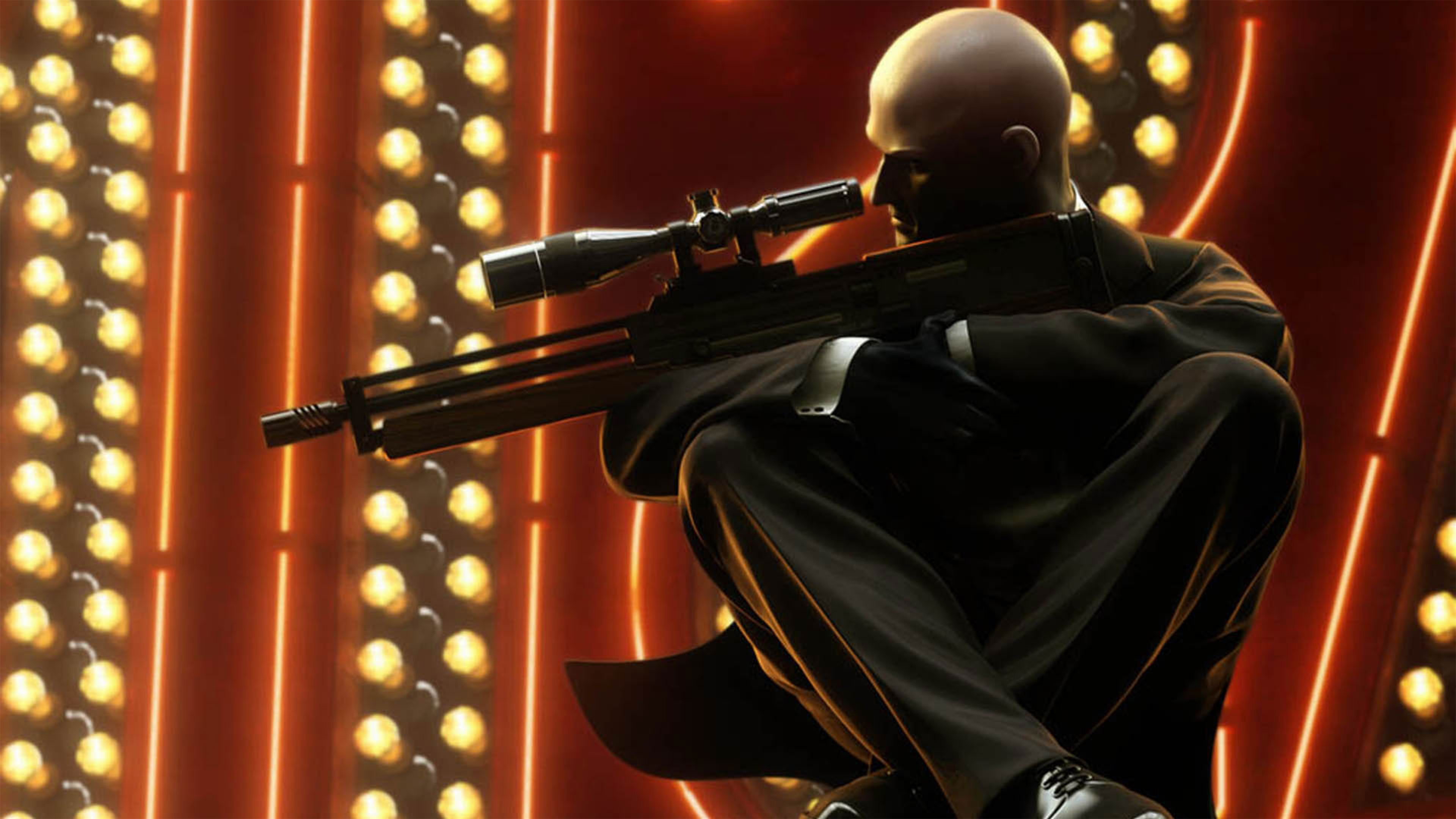 Hitman Wallpaper in Ultra HDK