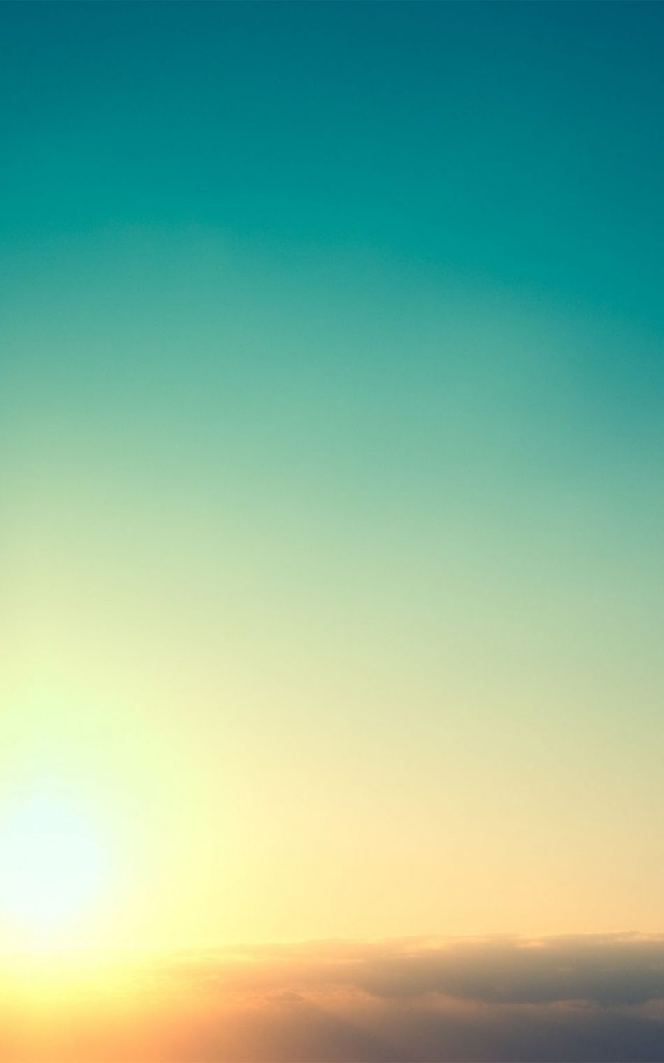 Amazing Sky Sunset Click 4K Ultra HD Mobile Wallpaper