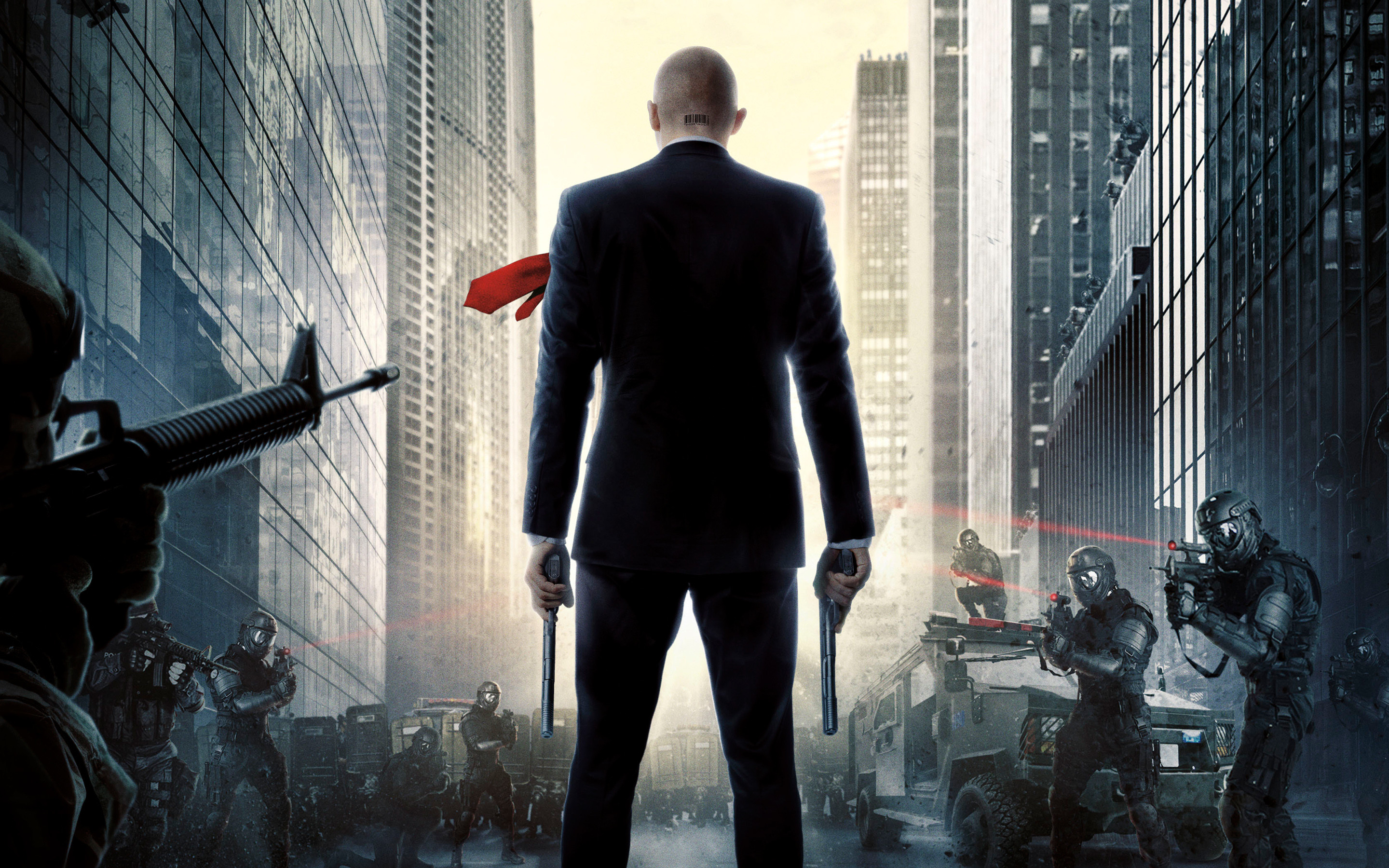 Hitman Wallpaper
