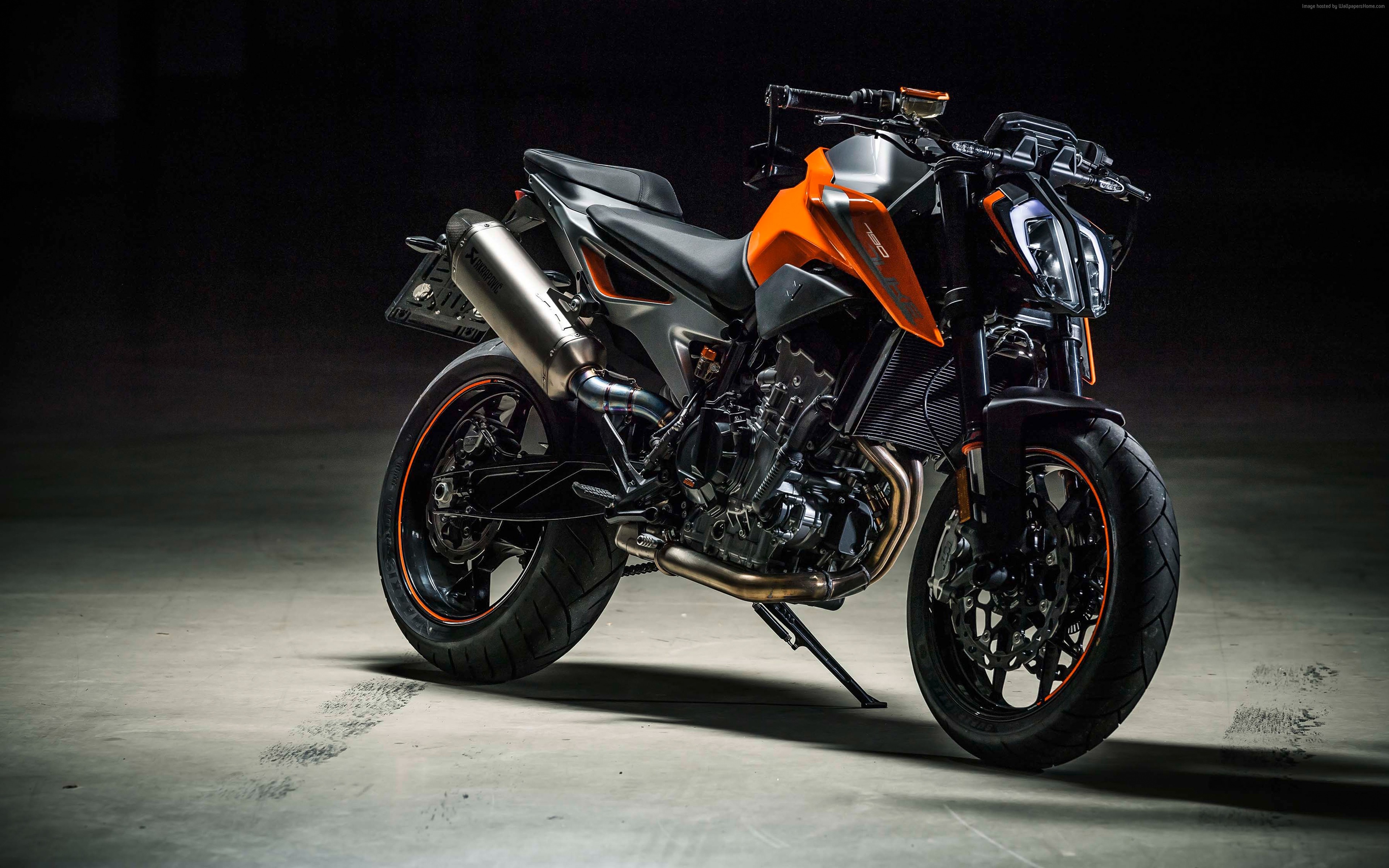 4k, KTM Duke 790, 2018 Bikes Gallery HD Wallpaper
