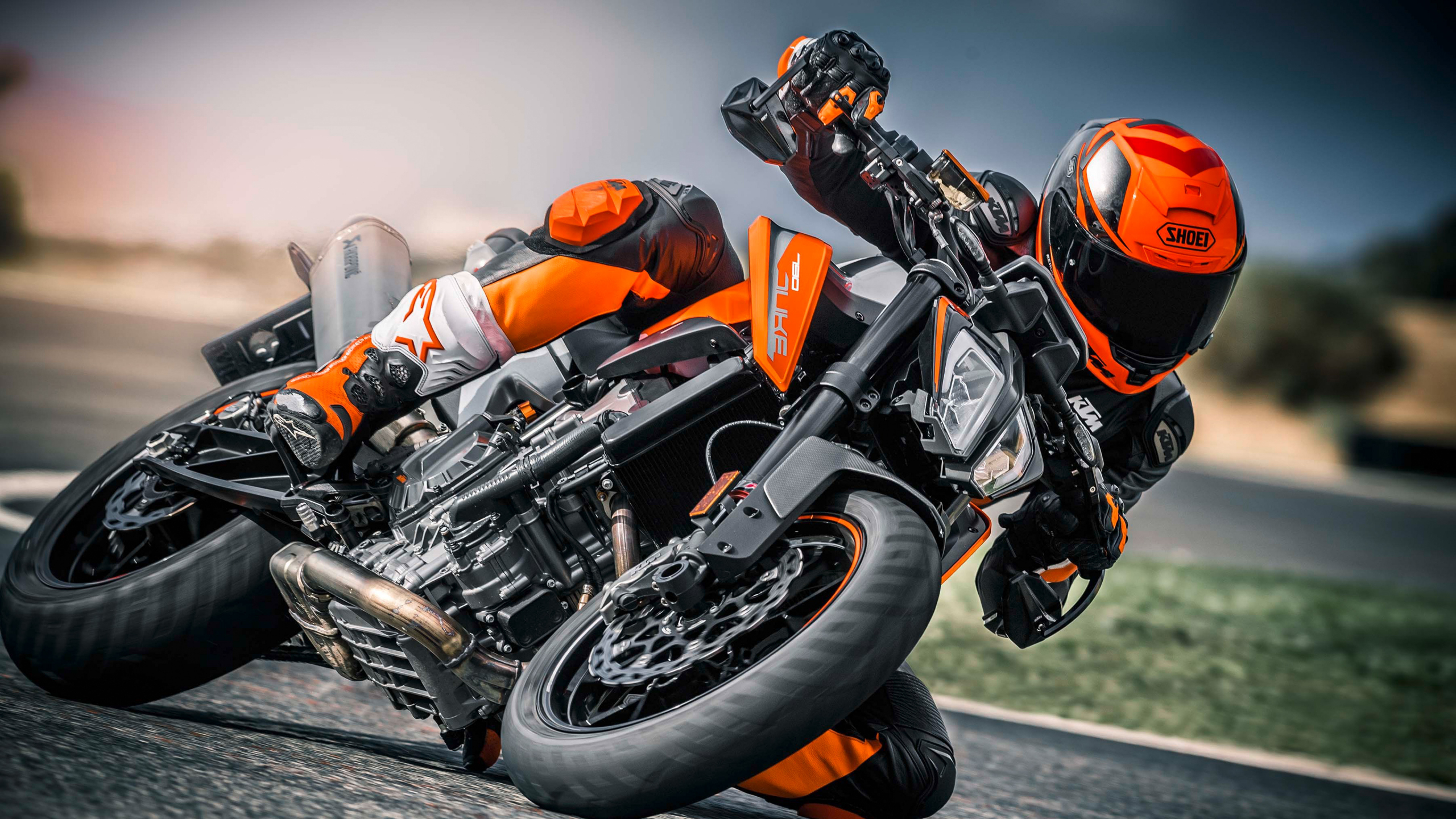 Download 2560x1440 Wallpaper 2018 Ktm 790 Duke, Race Bike, 4k, Dual Wide, Widescreen 16:9, Widescreen, 2560x1440 HD Image, Background, 26189