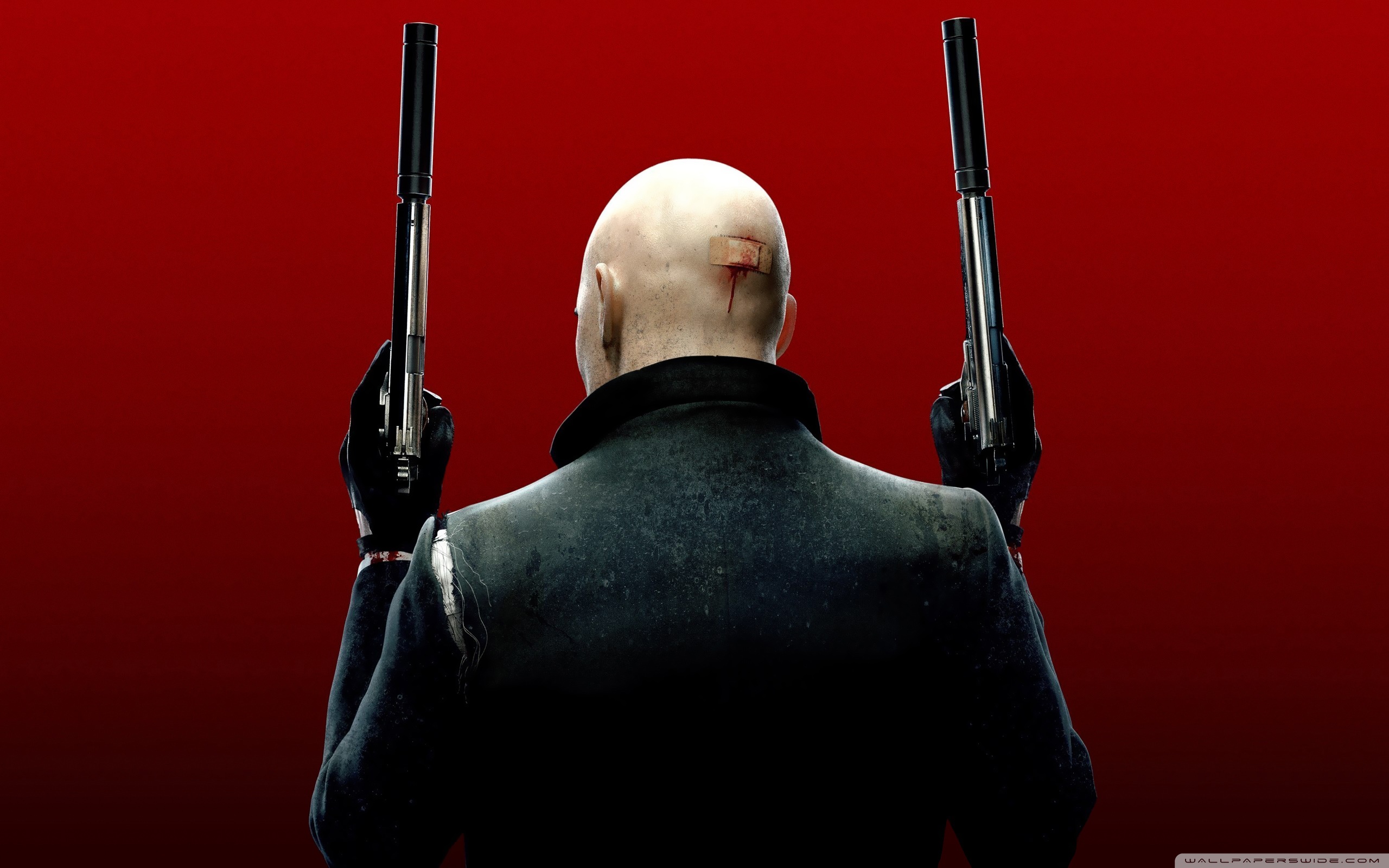 Hitman Absolution Ultra HD Desktop Background Wallpaper for 4K UHD TV, Tablet