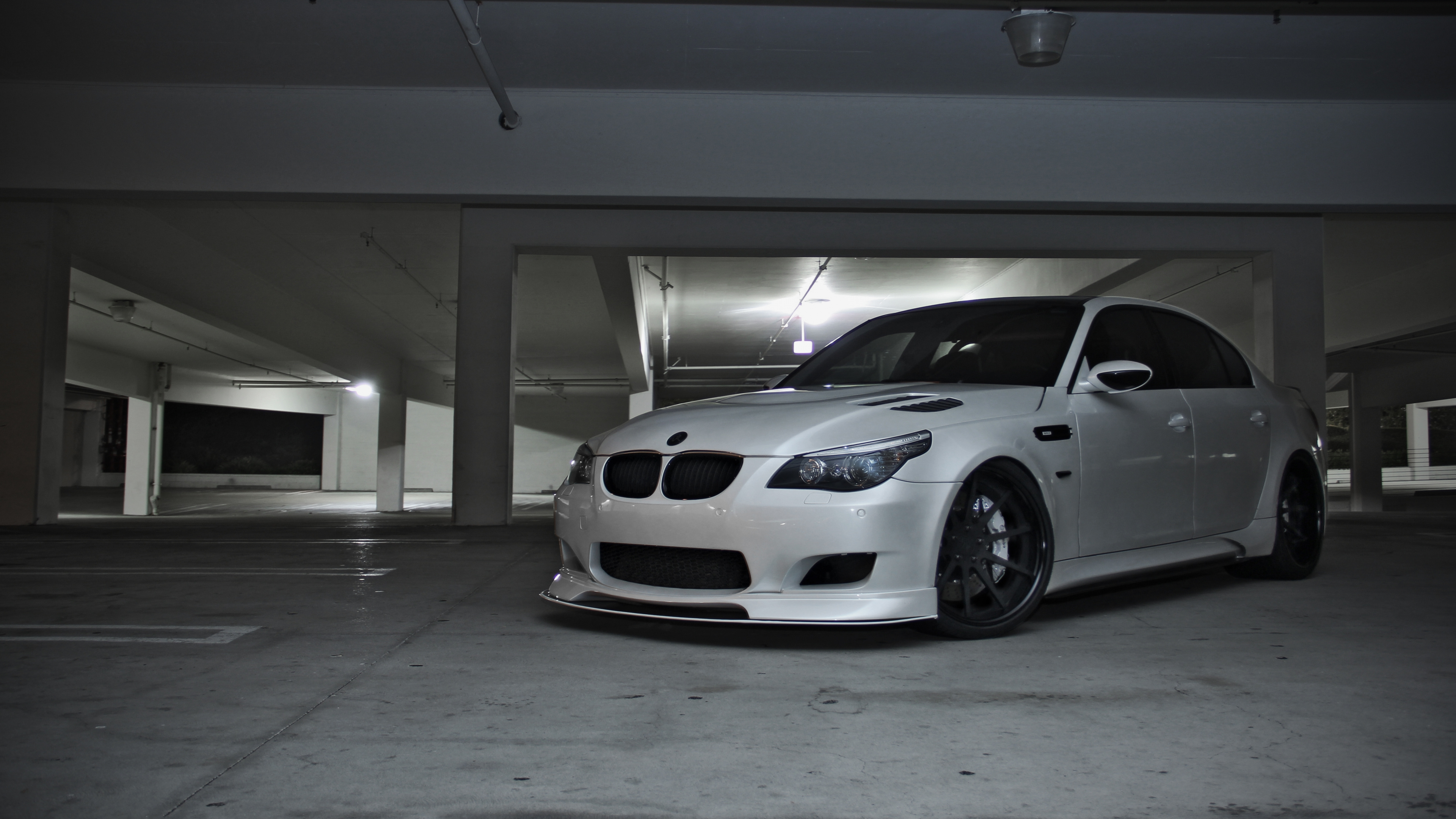 BMW 5 Series E60 4K Ultra HD Wallpaper, HD BMW 5 Series E60 3840x2160 Background, Free Image Download