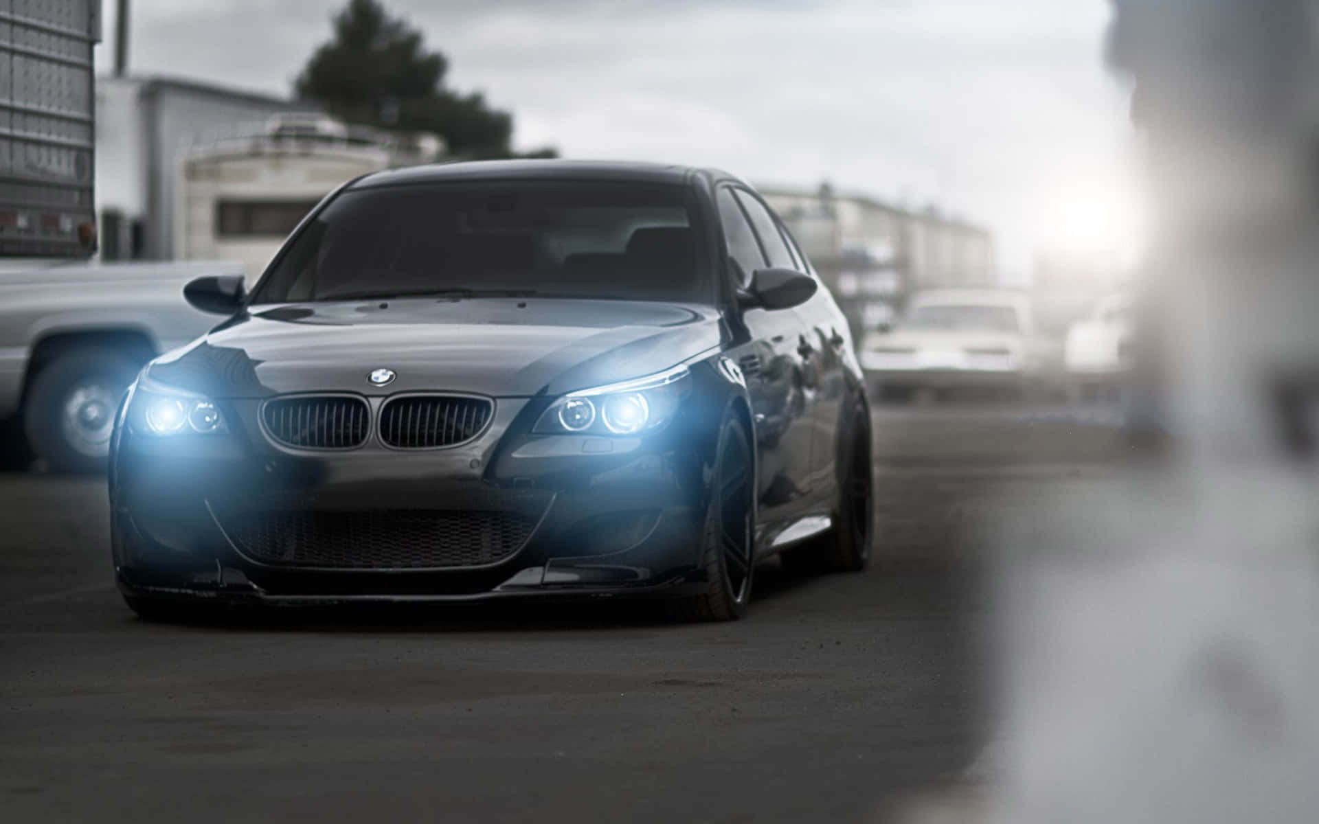 BMW M5 Wallpaper