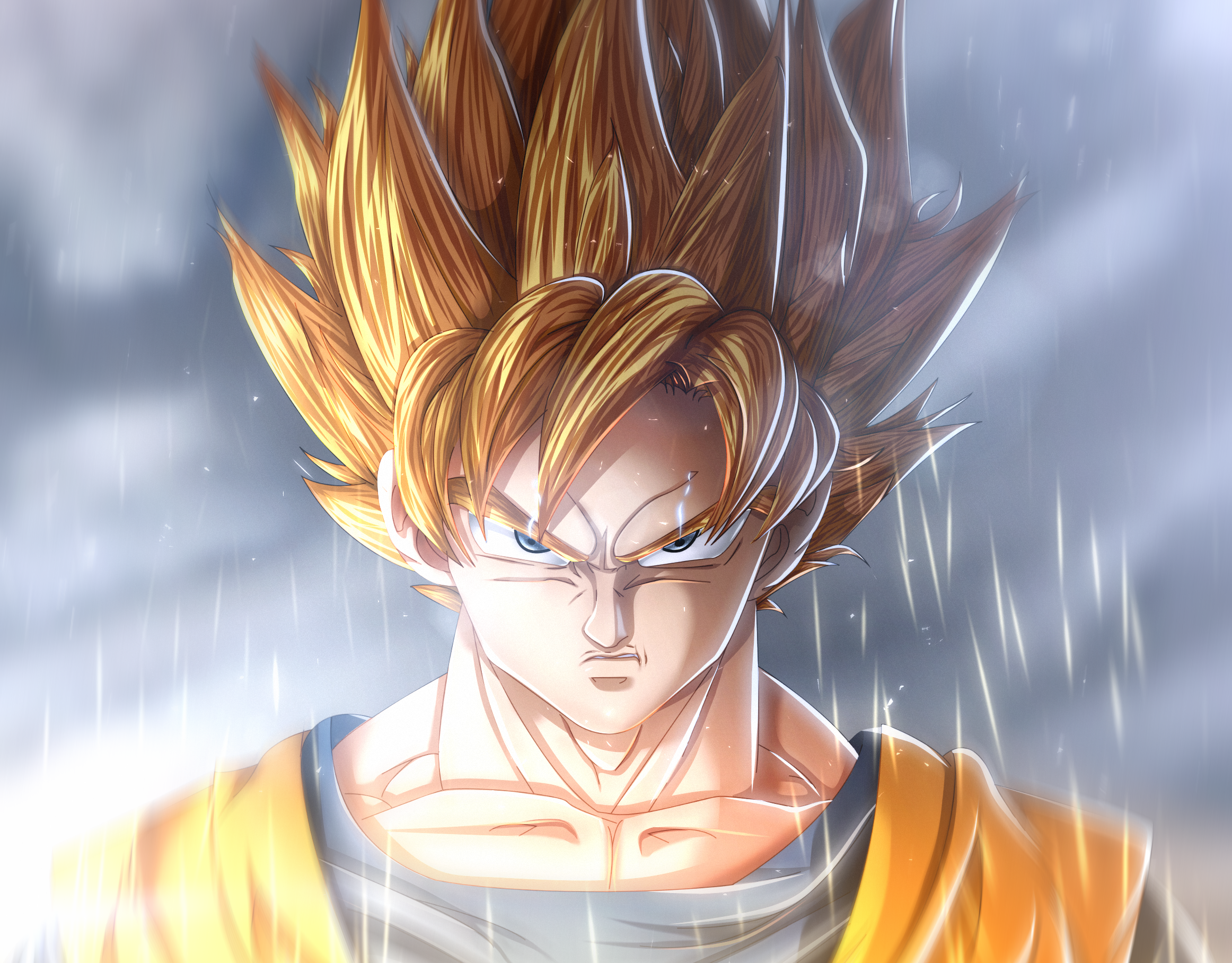 Dragon Ball Super Goku 4k Gallery HD Wallpaper