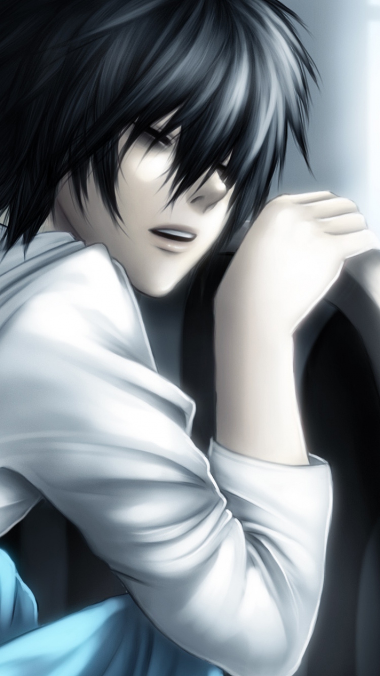 Free download 750x1334 Death note Boy Sadness Wallpaper Background iPhone 6 [750x1334] for your Desktop, Mobile & Tablet. Explore Death Note Wallpaper iPhone. Death Note Background, Death Note Wallpaper