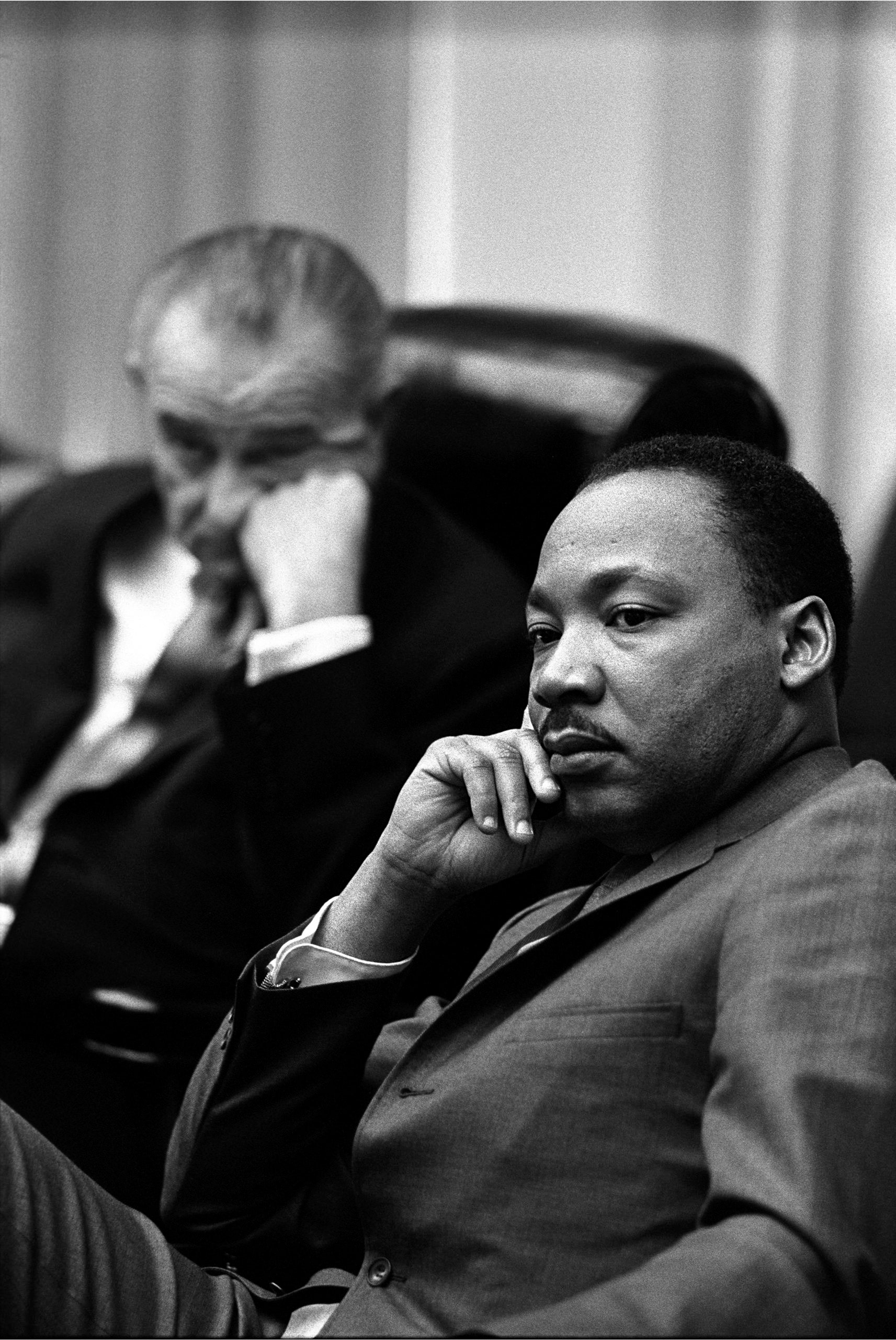 Martin Luther King, Jr., 's Final Chapter. The New Yorker