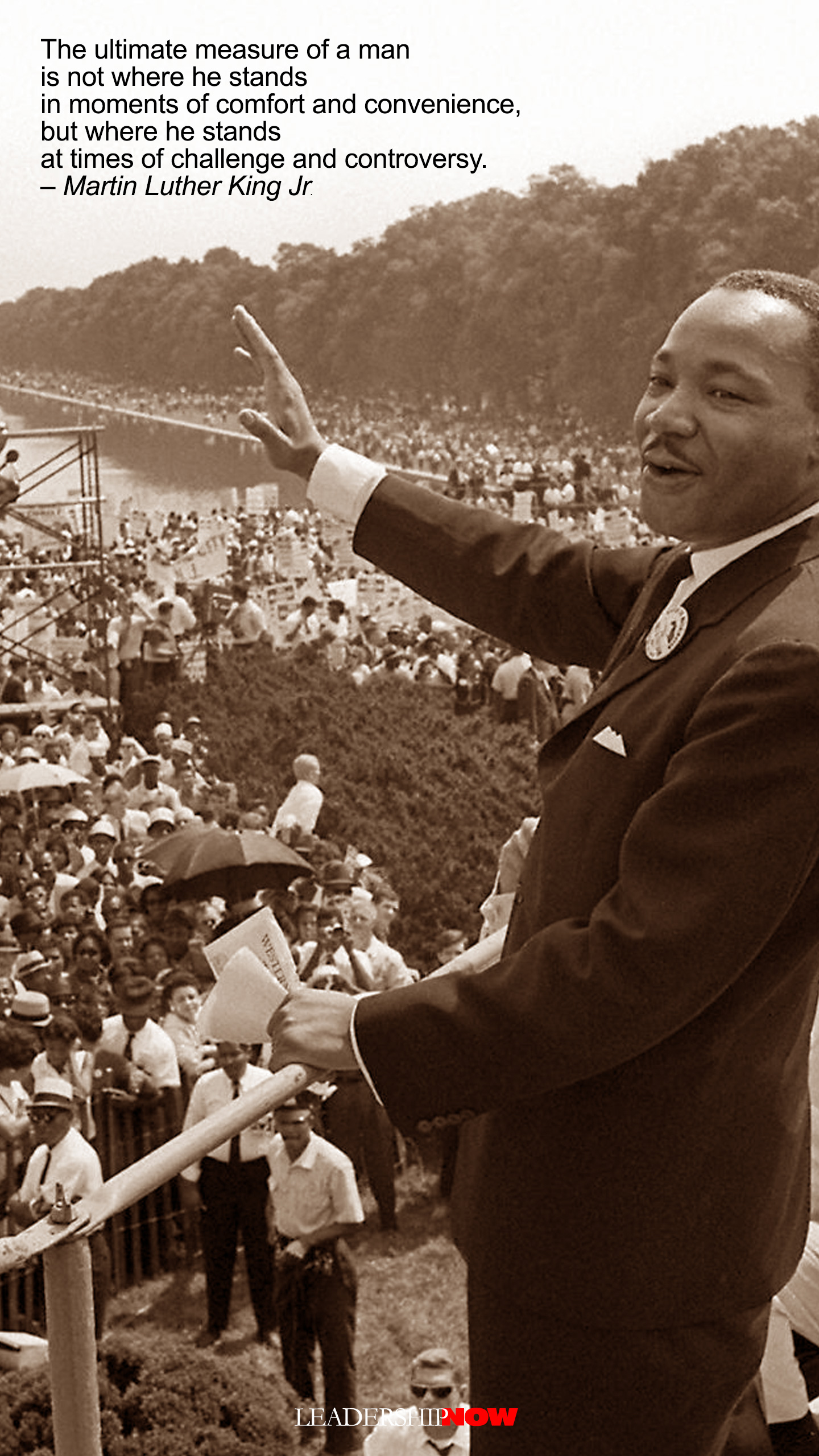 LeadershipNow Wallpaper to Download