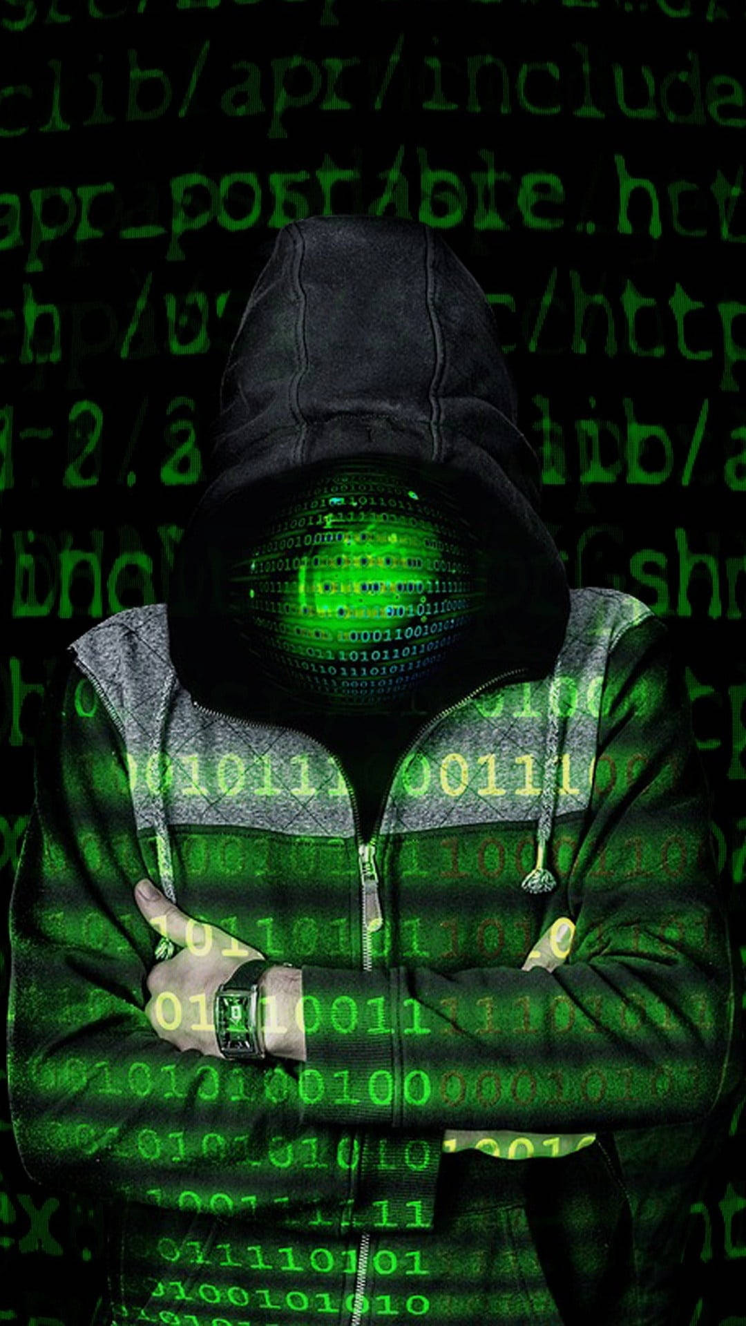 Hacker Wallpaper