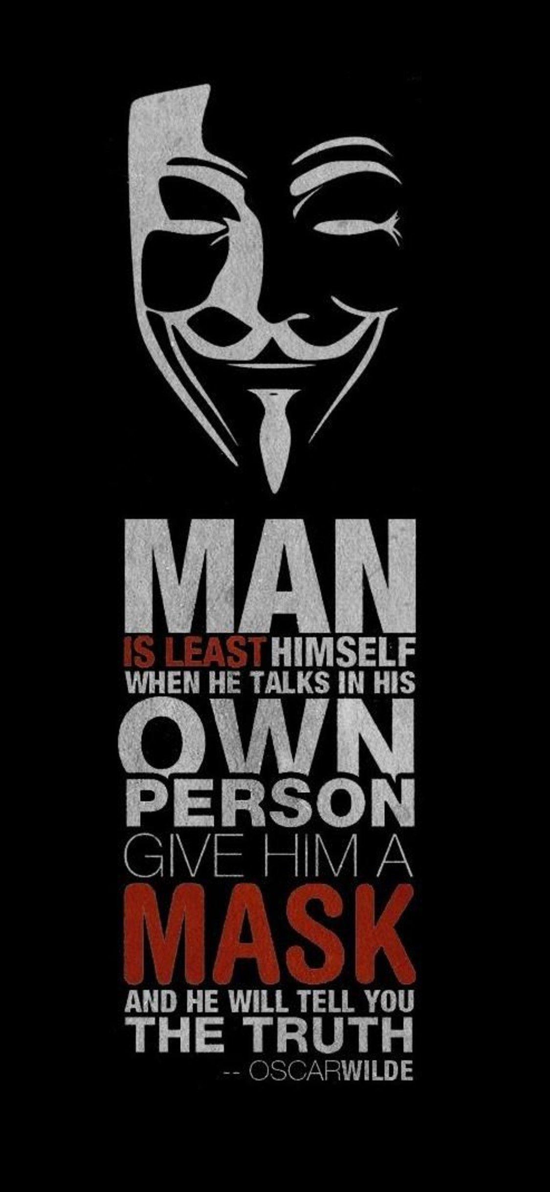 Hacker Phone Wallpaper