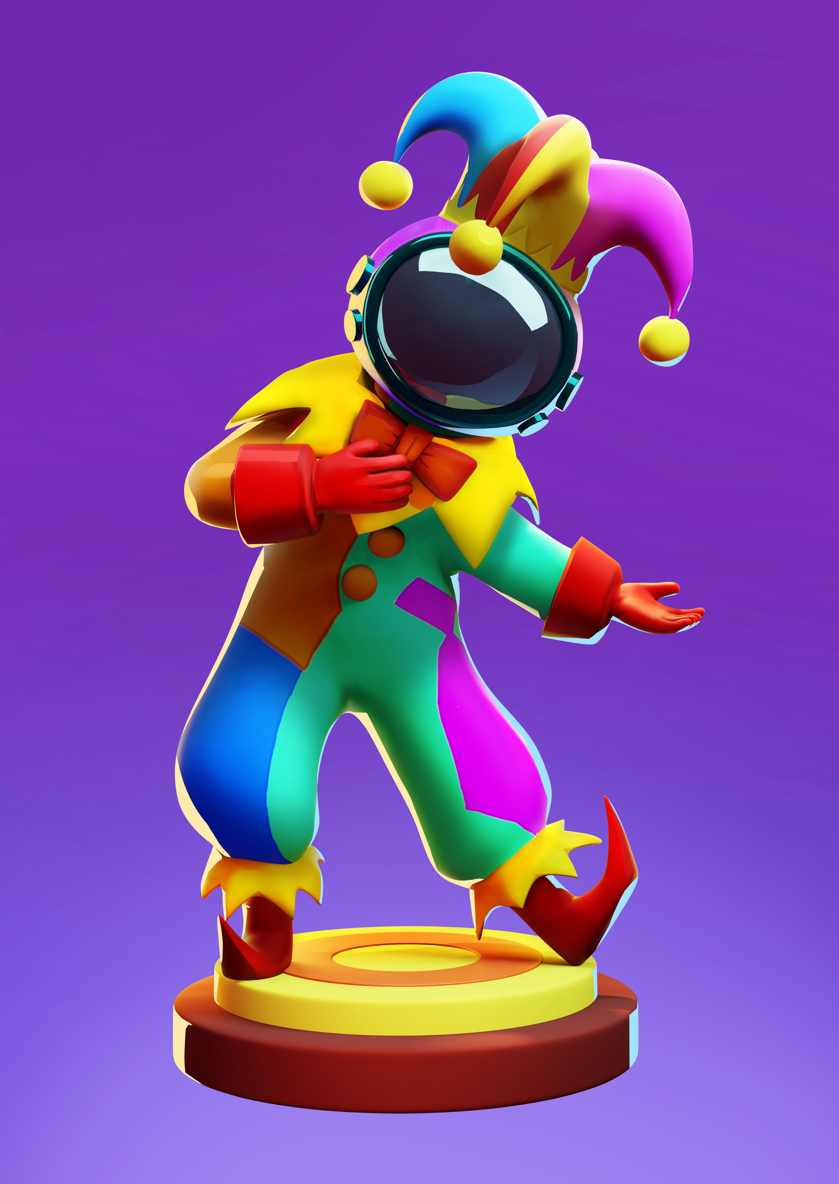 Super Sus comes the JOKER GUIDES!!!