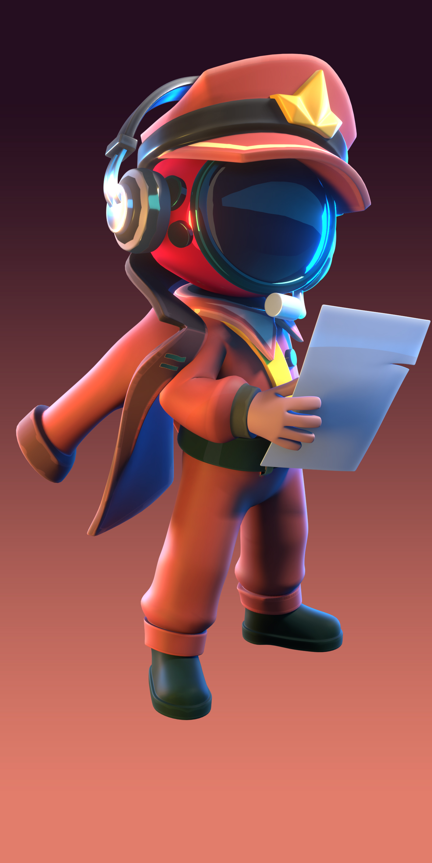 Super Sus comes the AGENT GUIDES!!!!