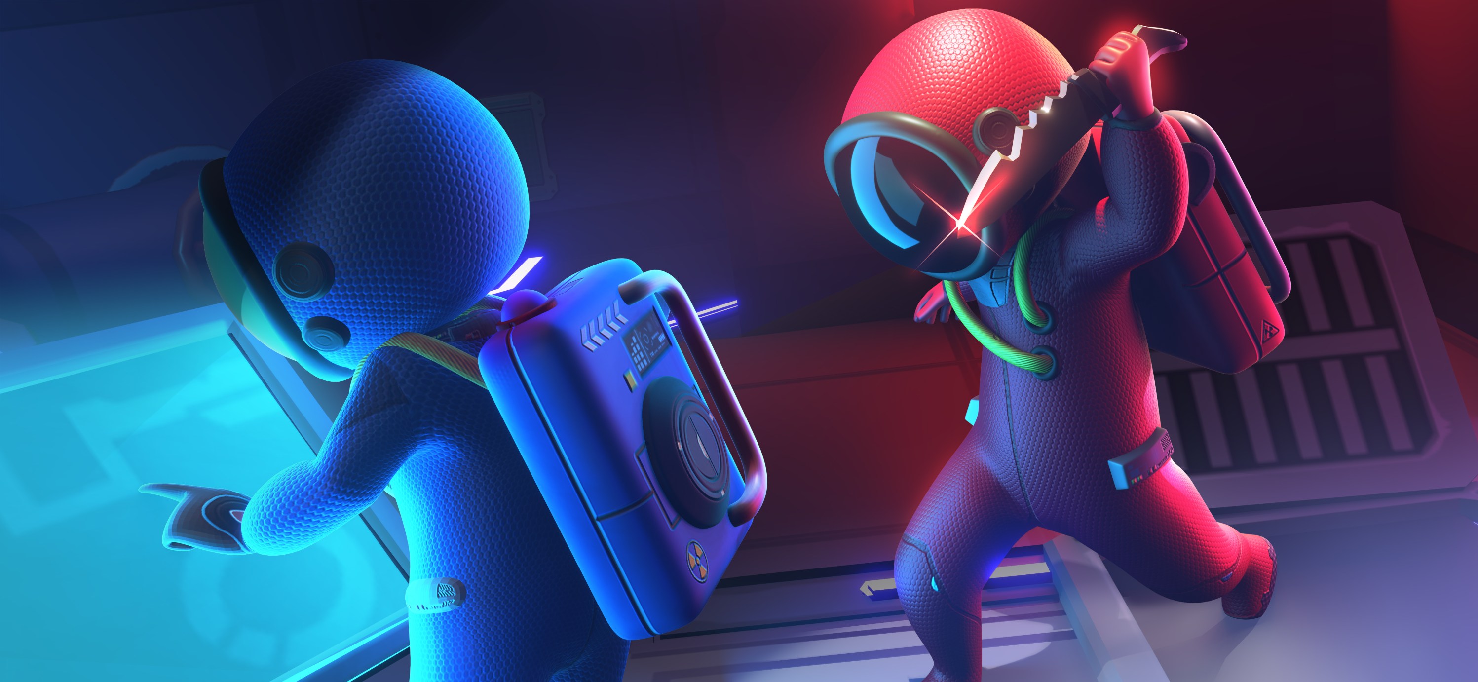 Super Sus 3D Among Us Game with global players