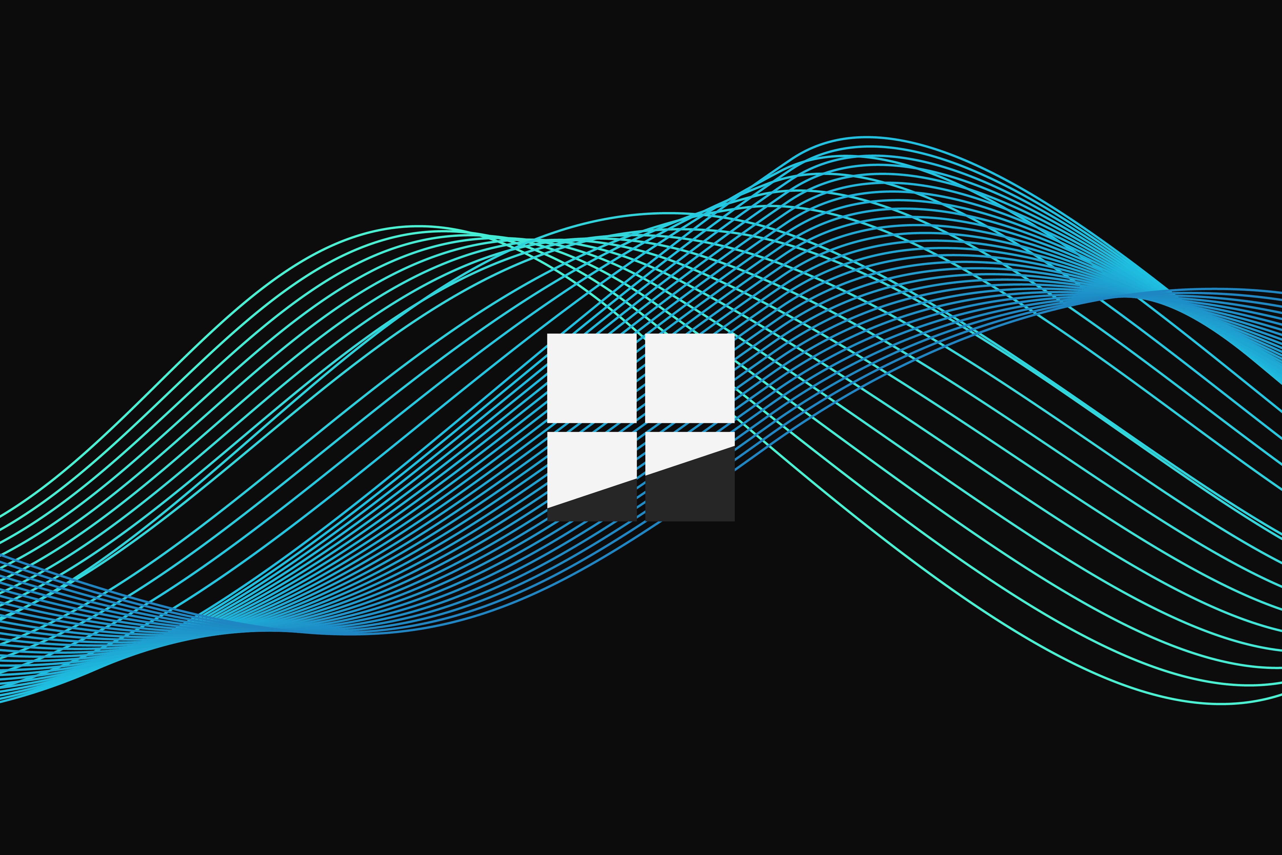 Wallpaper / purple, logo, 4K, black, lines, Microsoft, simple background, waveforms, windows logo free download