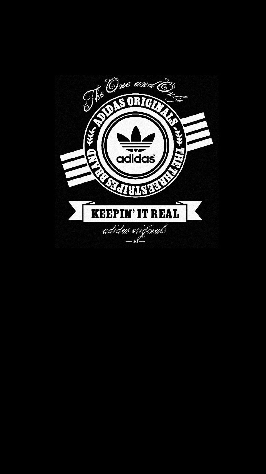 Adidas Logo Cell Phones Wallpaper Phone Wallpaper HD. Adidas wallpaper iphone, Adidas wallpaper, Adidas iphone wallpaper