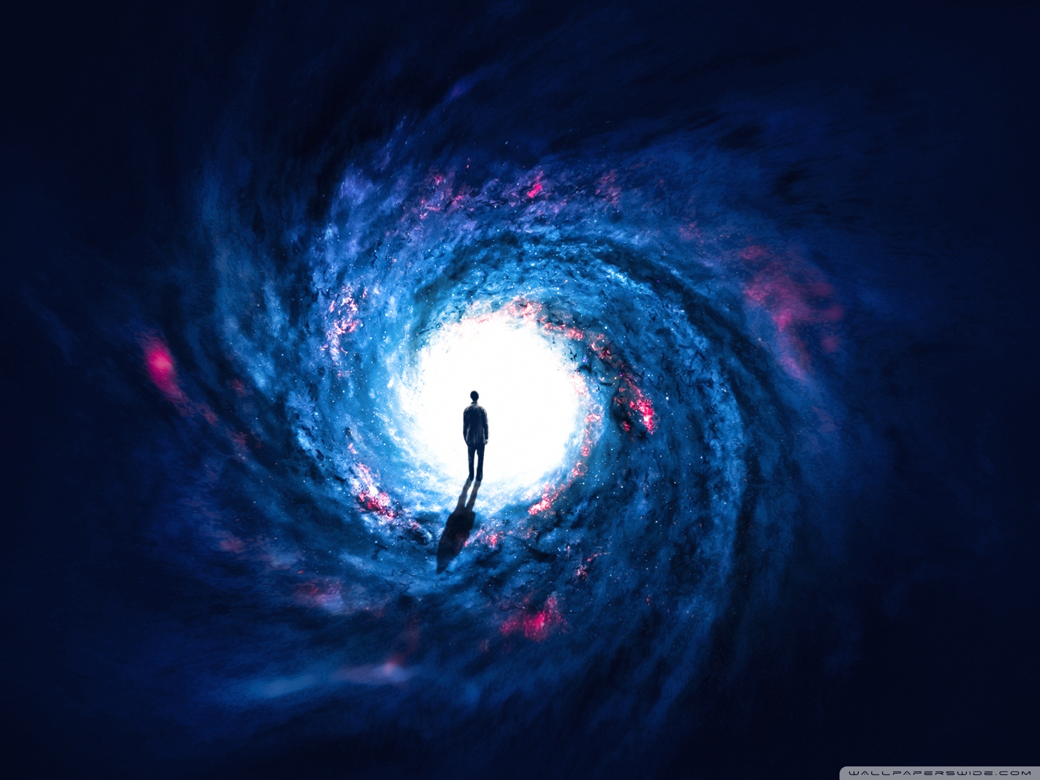 Supernova Ultra HD Desktop Background Wallpaper for 4K UHD TV, Tablet