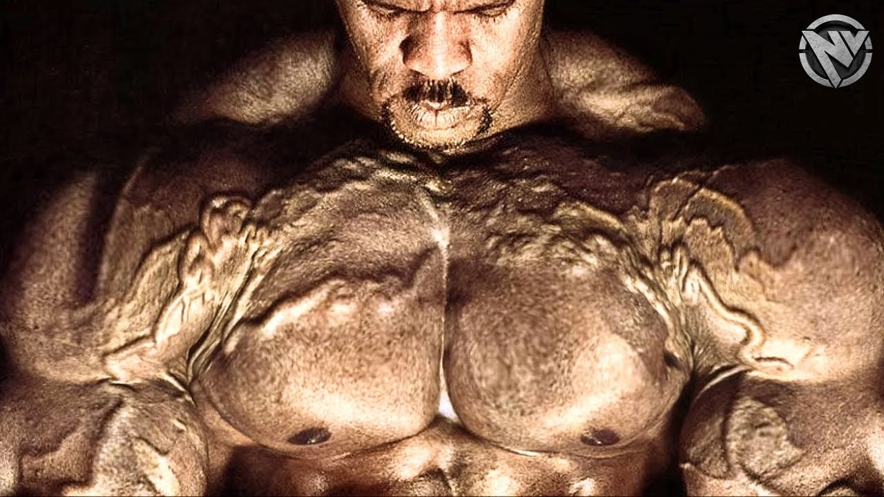 INSANE BODY PROPORTIONS PERFECT MASS MONSTER DILLETT MOTIVATION