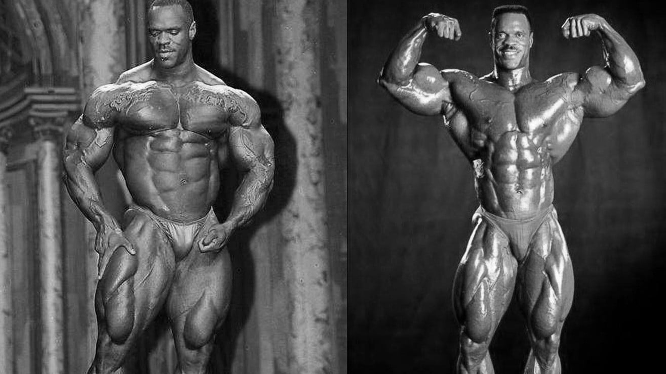 Paul Dillett: Height. Weight. Arms. Chest