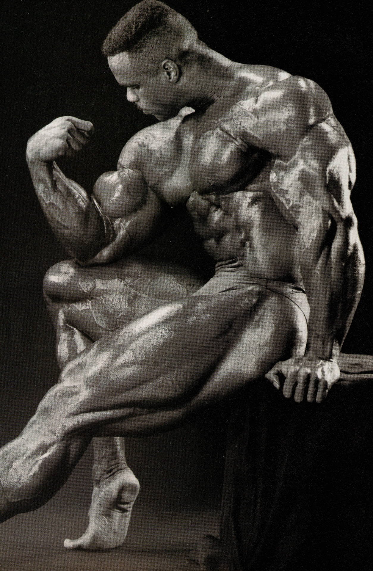 The Titan of Bodybuilding: Paul Dillett's Inspiring Journey and Legacy