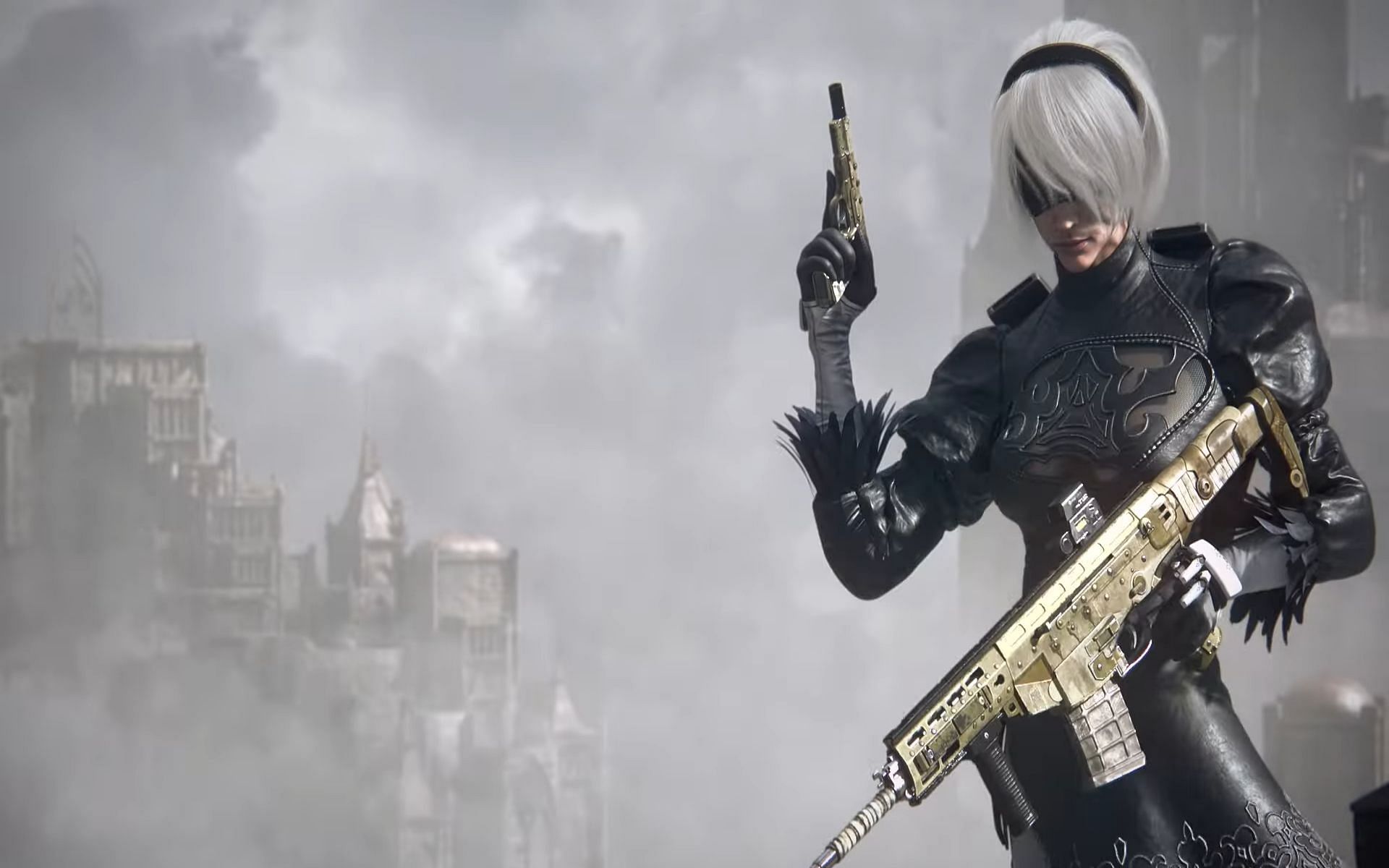 Iana 2B: NieR: Automata Elite Skin bundle for Iana in Rainbow Six Siege date, how to get, and more